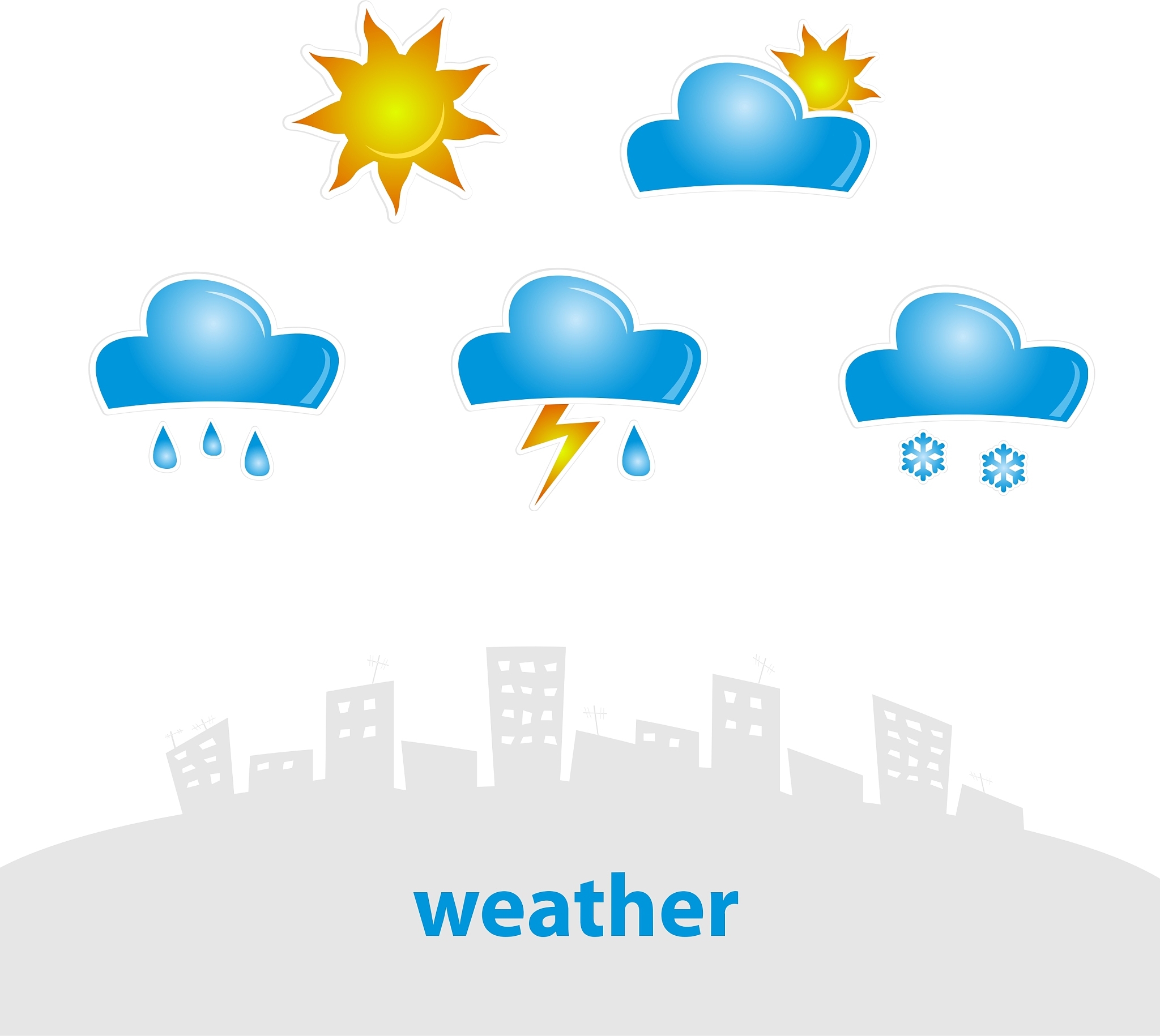 Weather Forecast: Sunny Afternoon Ahead