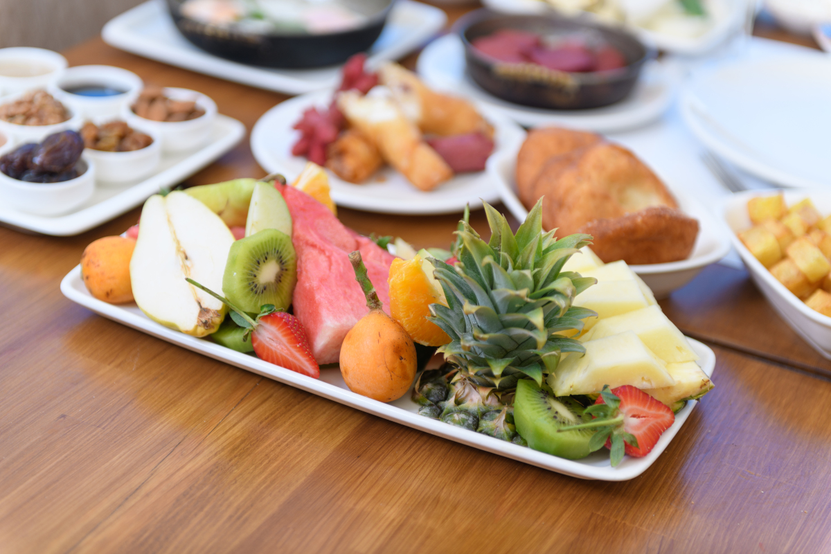 抗衰老食物推荐