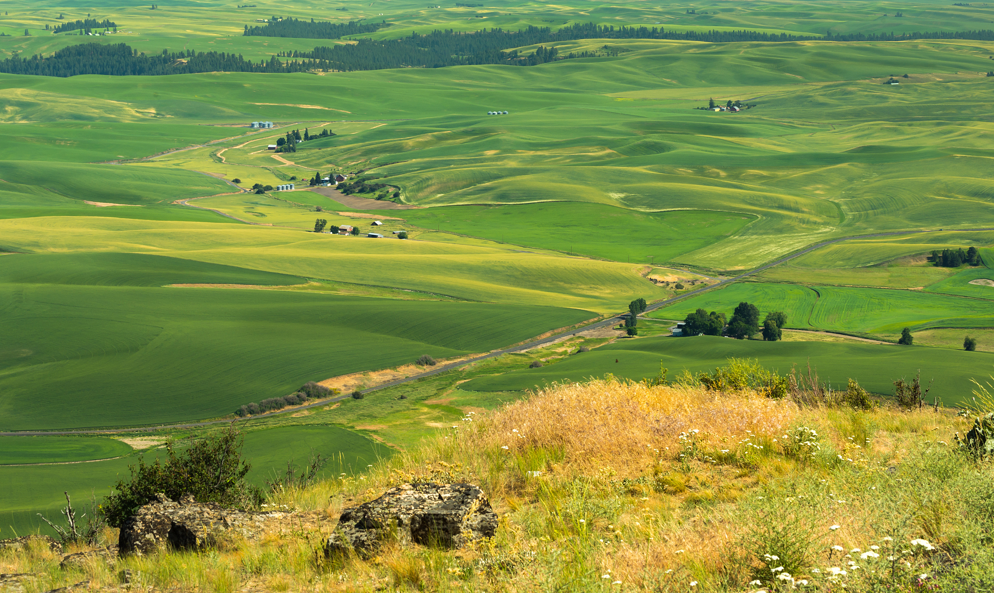 steptoe butte state park