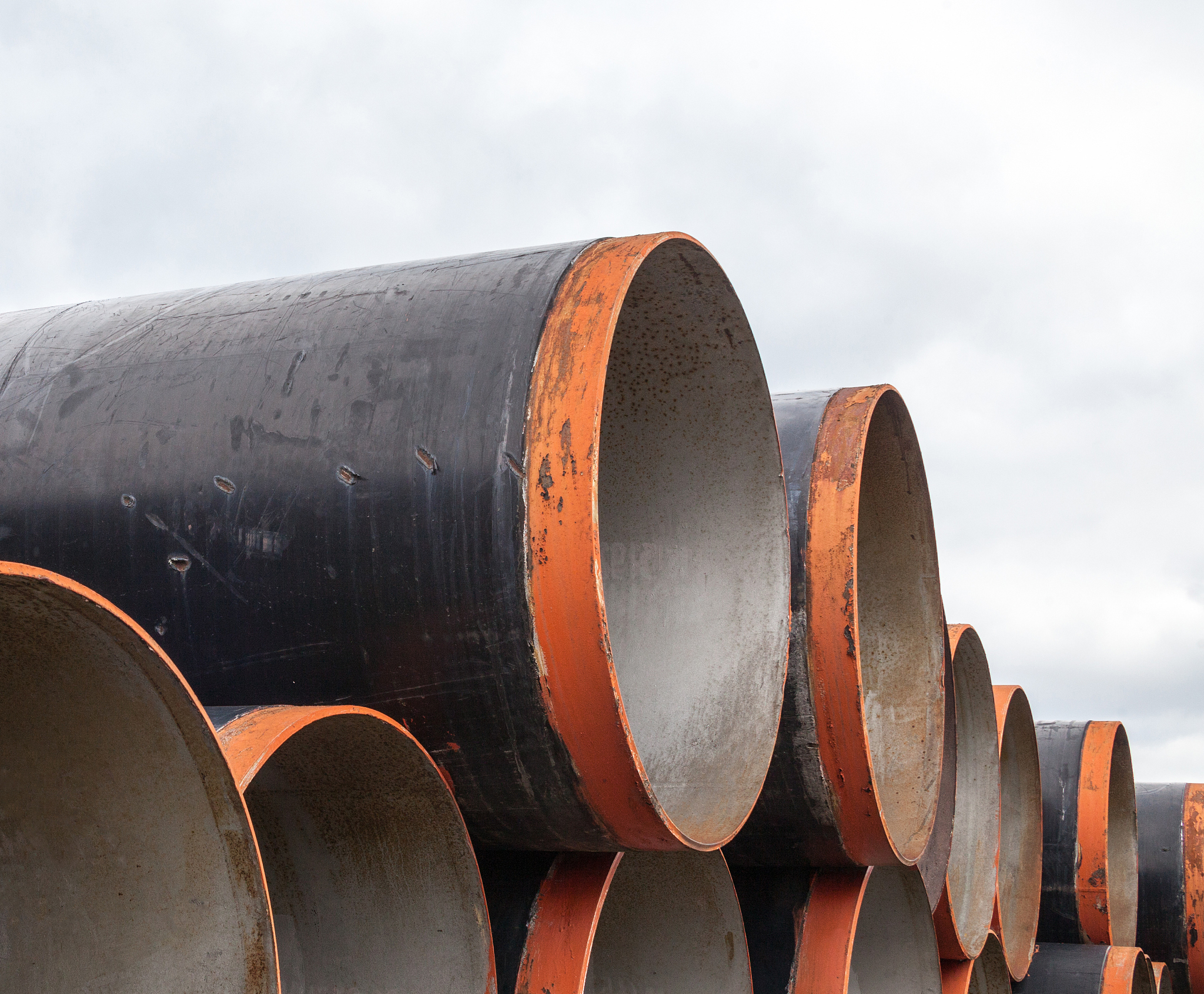 离心球墨铸铁管