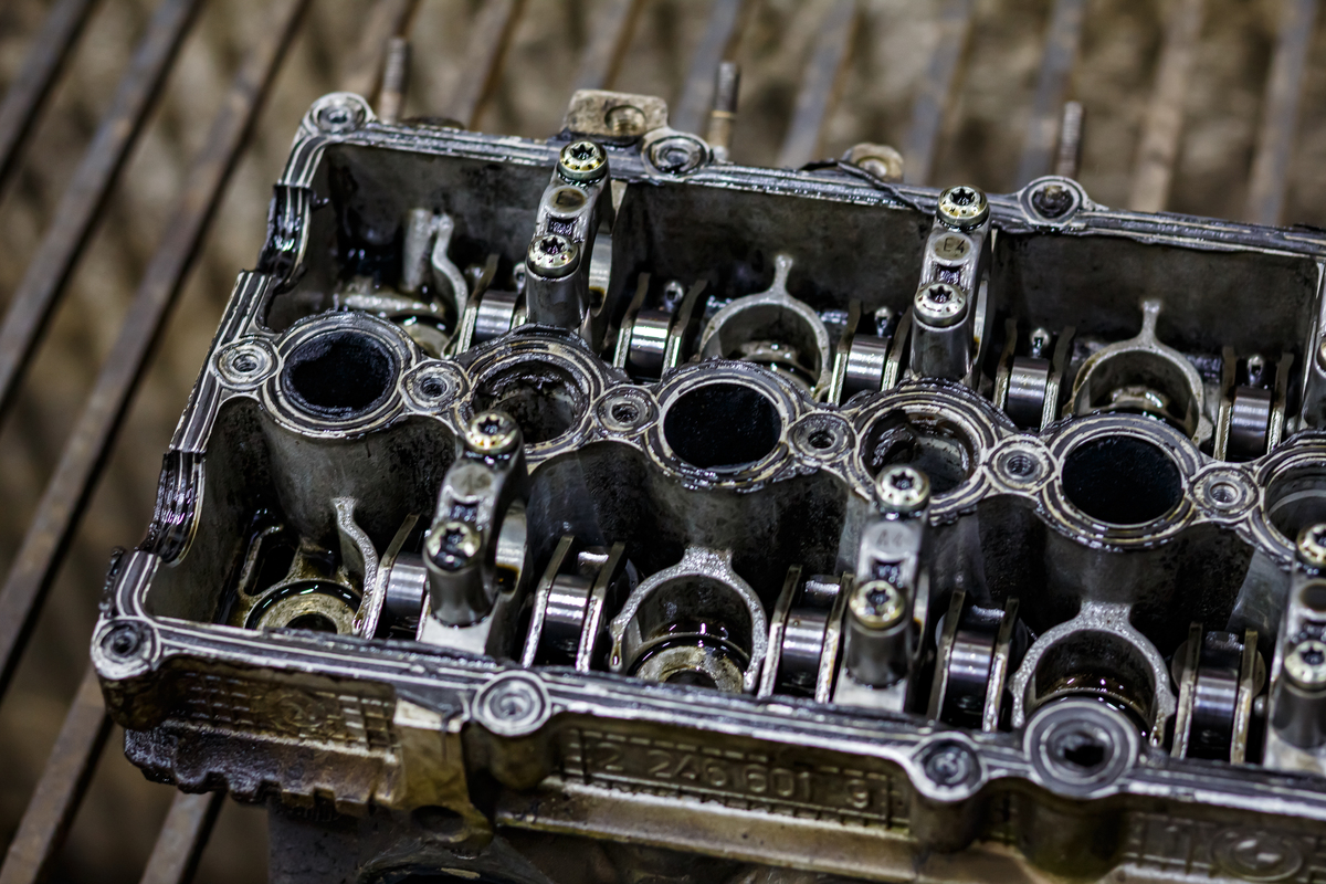 丰田5A发动机机械系统解析：组成部分详解