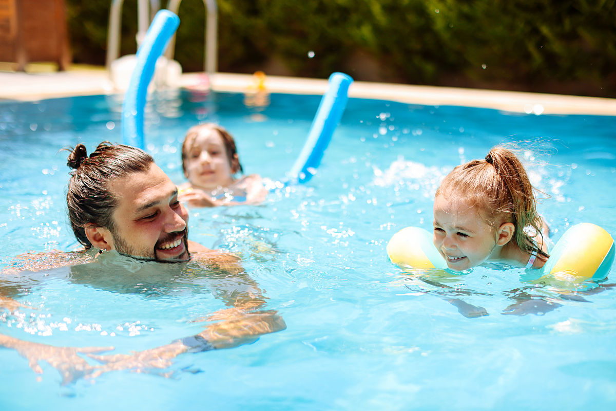 睿宝婴幼儿国际水育中心 - 成都高新神仙树教育培训