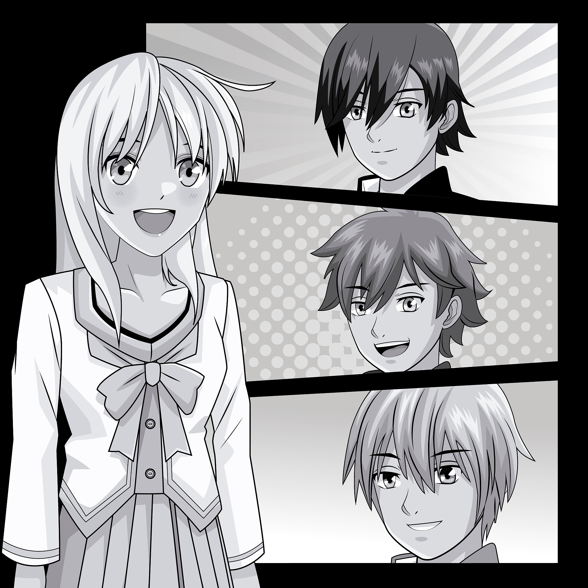 Yatogami Tohka Anime Diffusion Prompt: A Journey of Peace and Emotion