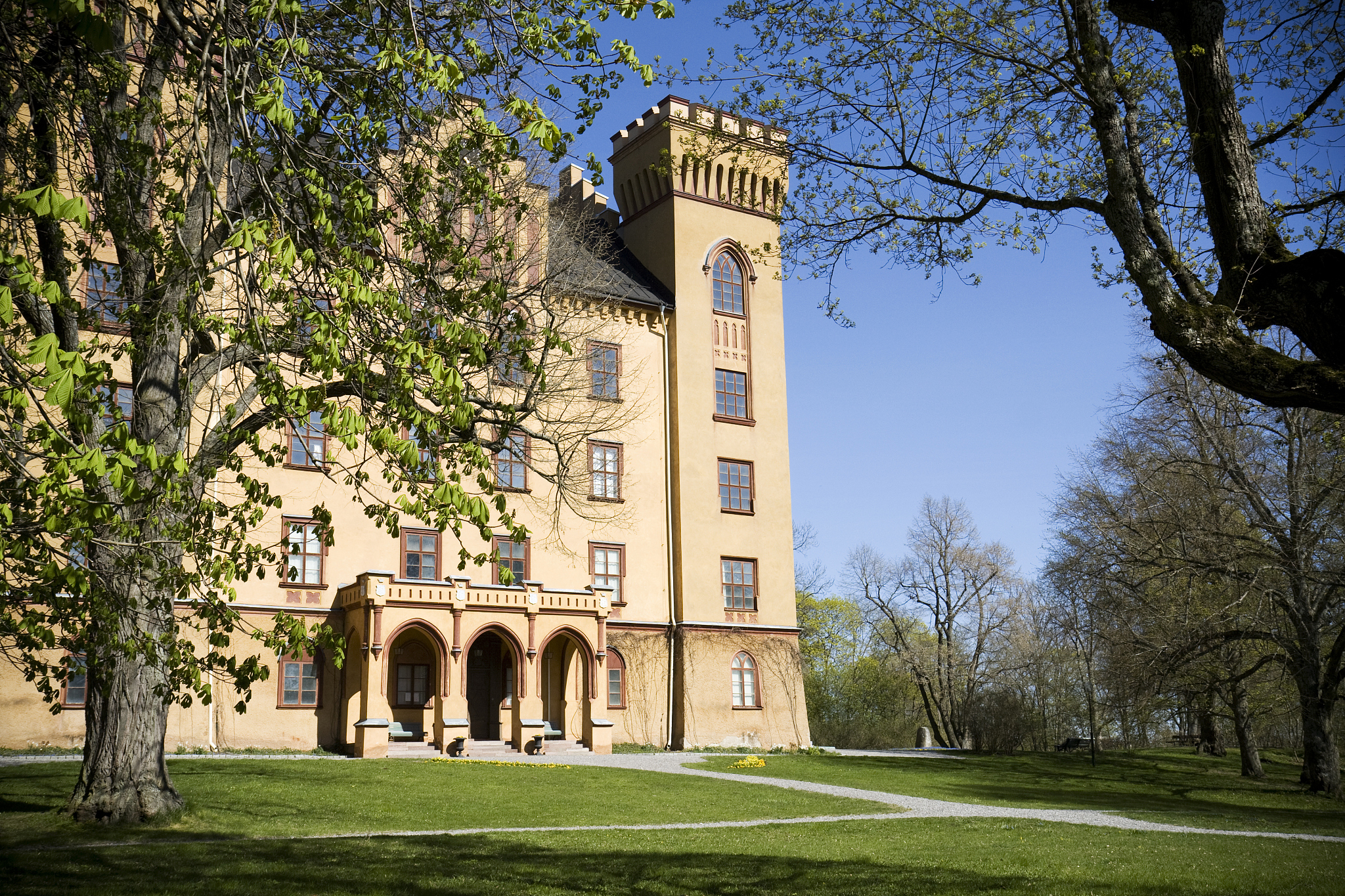 bogesund castle