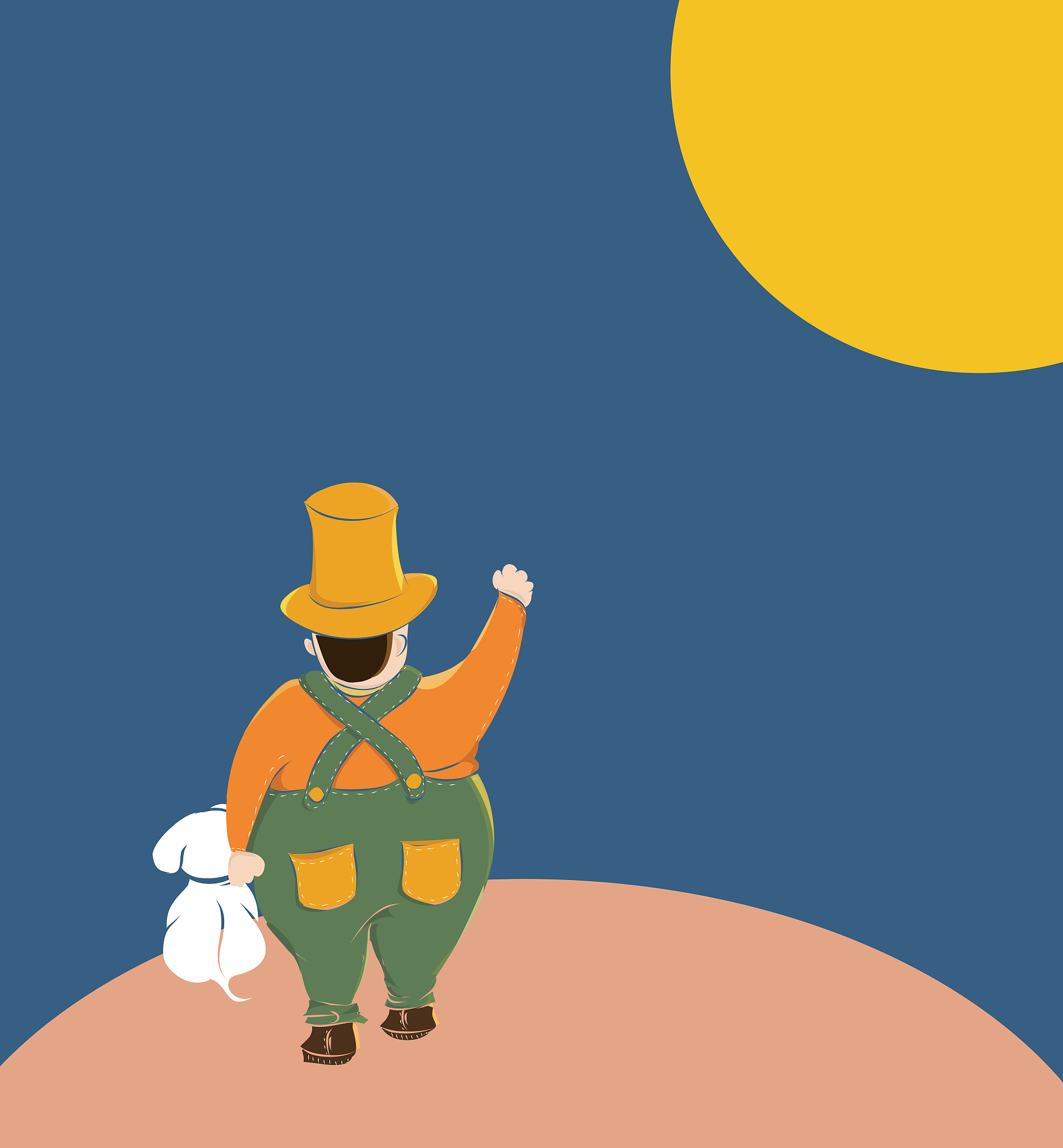 温馨晚安祝福语：愿你今夜好眠，明天充满活力