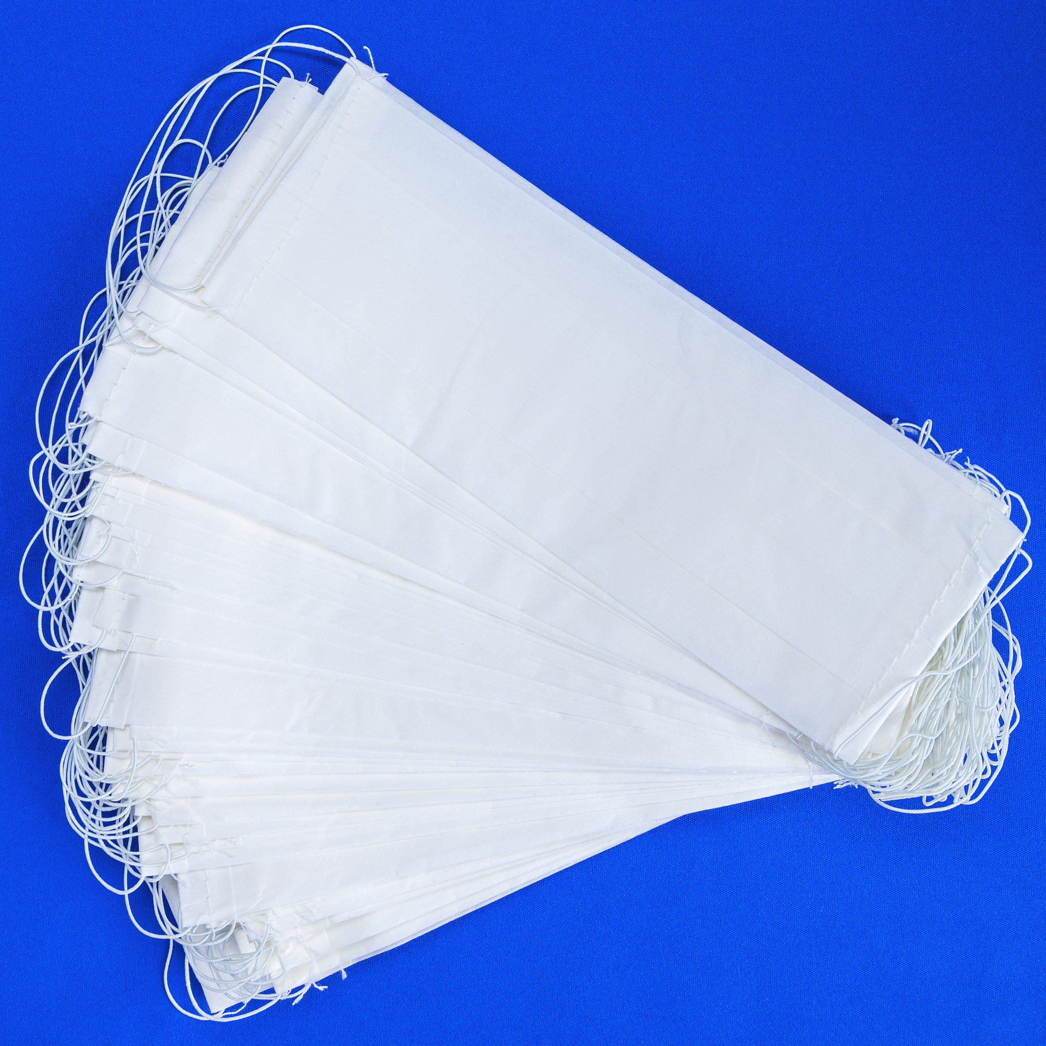 口罩的原材料是什么