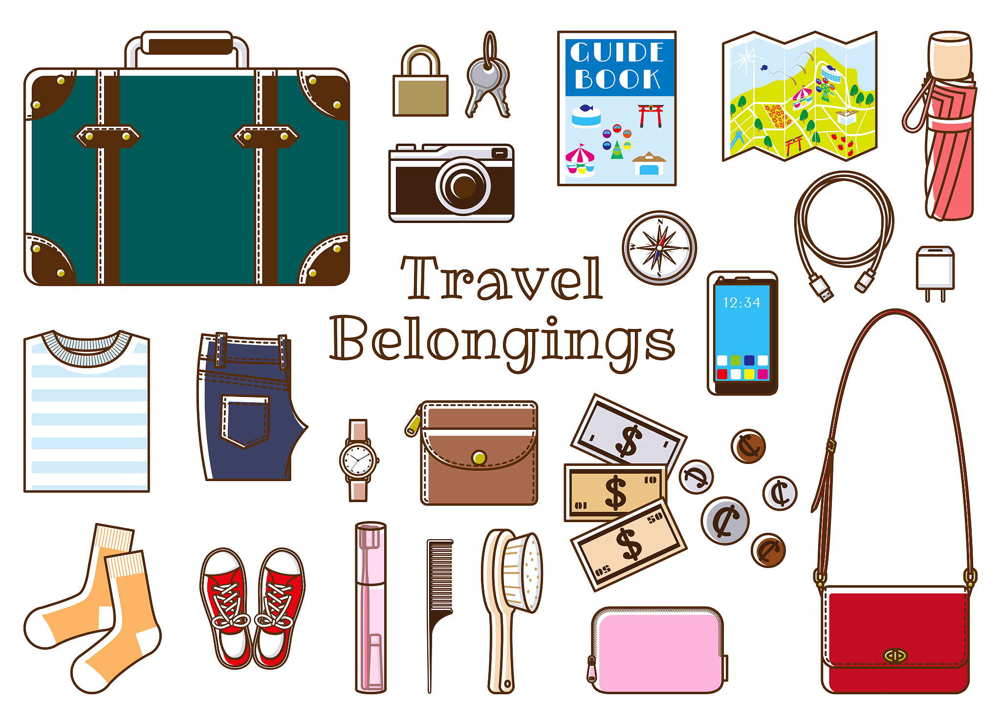 旅游用品发展趋势：舒适、便携、多功能、智能化