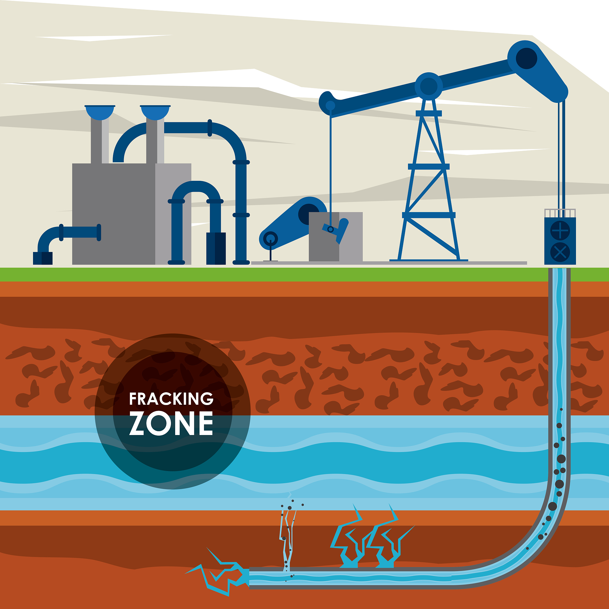 石油工程中的化学应用：从钻井到油田开发
