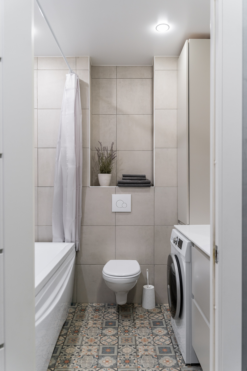 如何装修卫生间