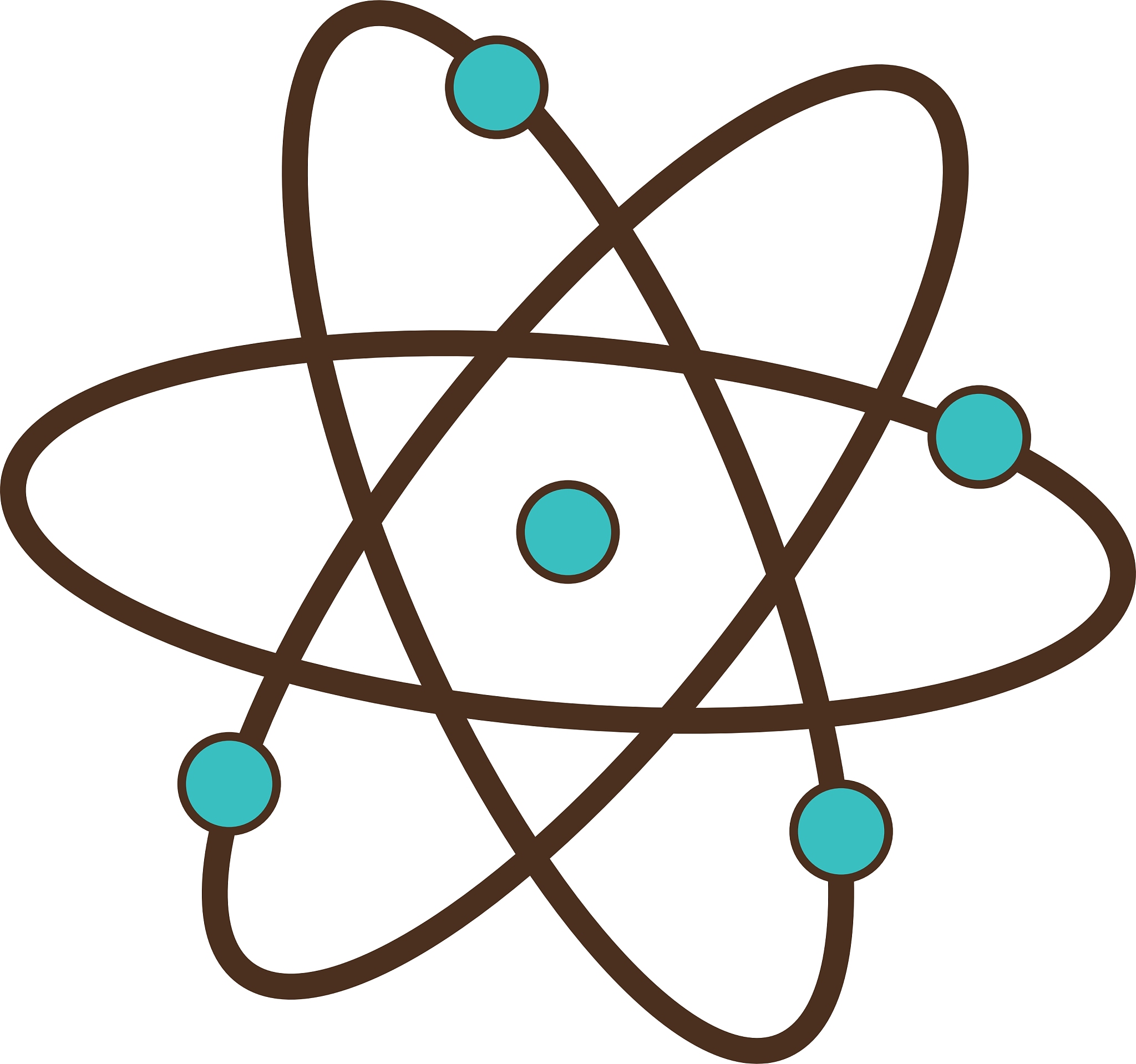 atom chemical element
