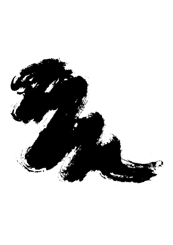 brush stroke
