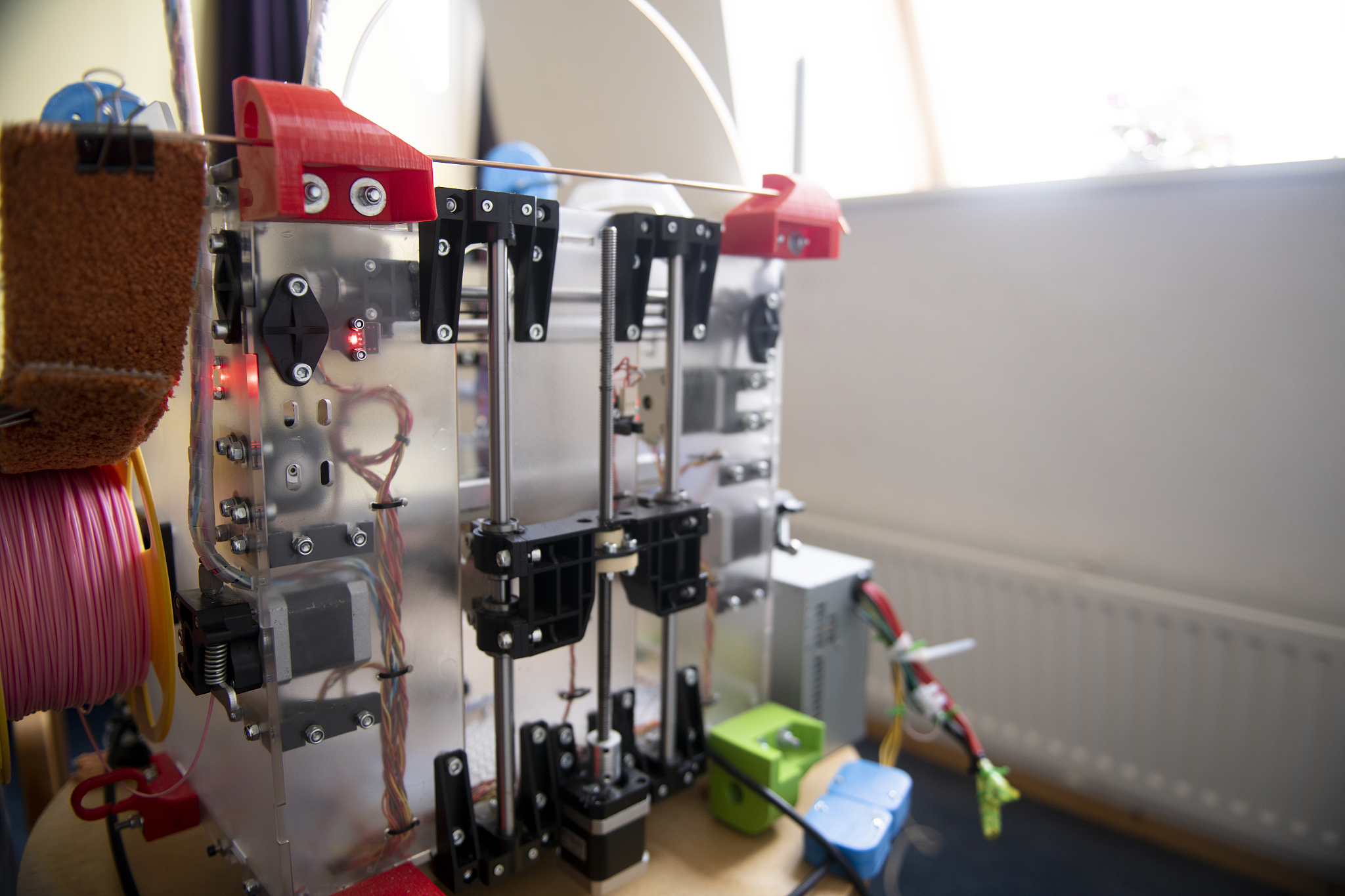 3D打印机宏编辑：定制您的打印体验