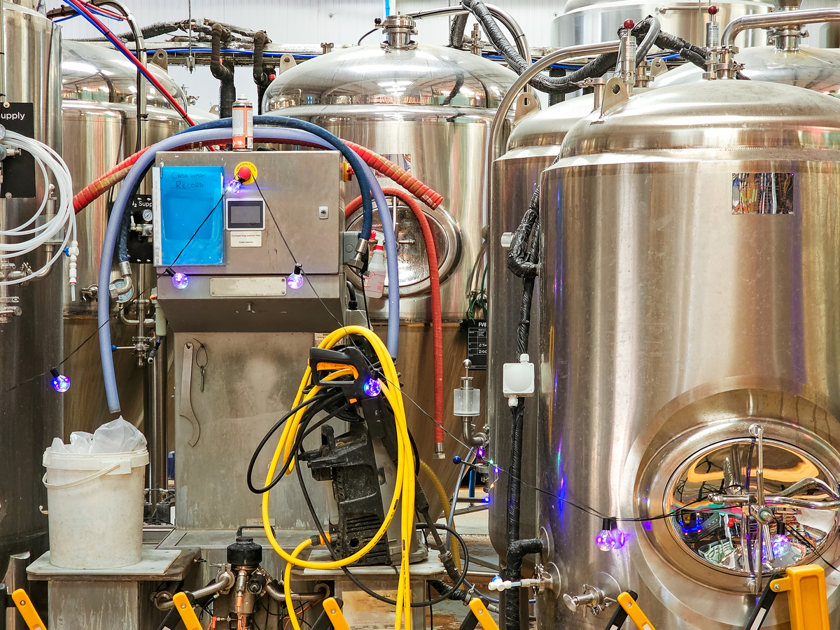 制药设备维护：值得信赖的生产保障