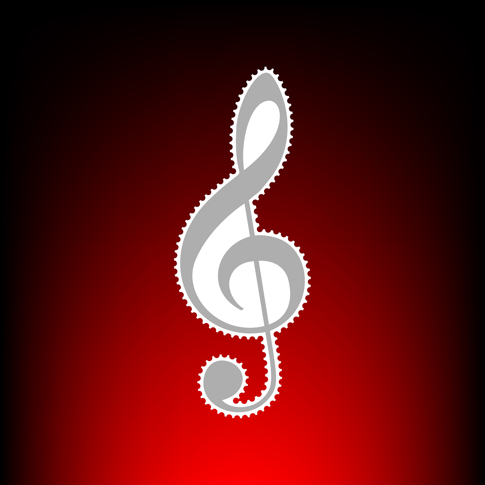 music violin clef sign g-clef treble clef