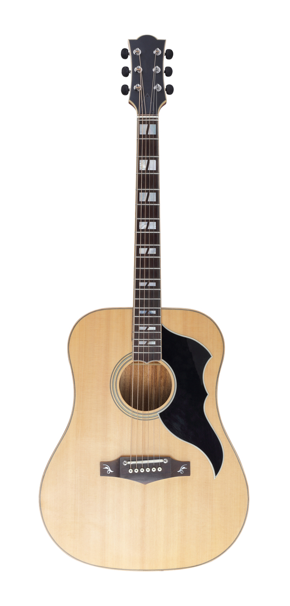 morris吉他 s107是什么桶型