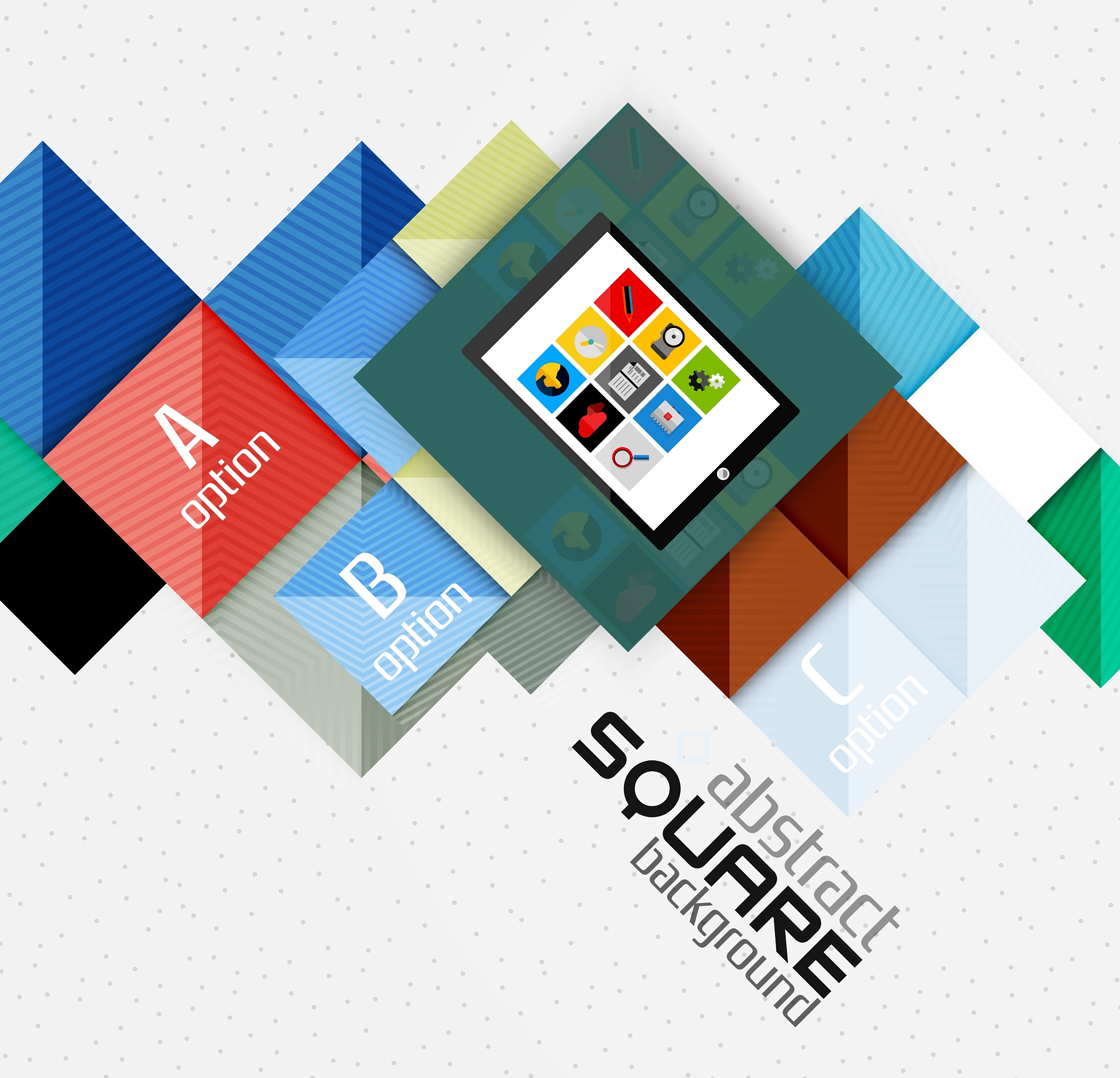 长方形和正方形哪个更大？ - 尺寸、用途和选择指南