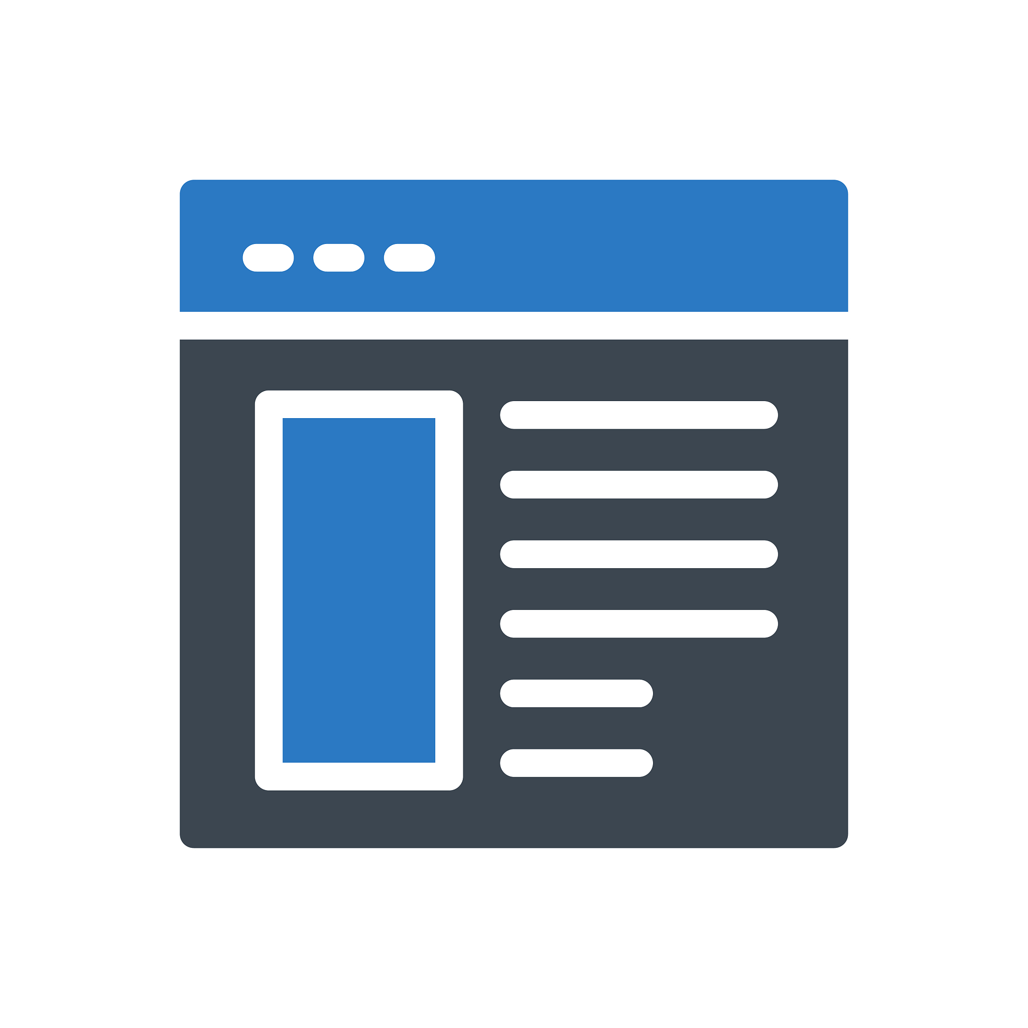 web page