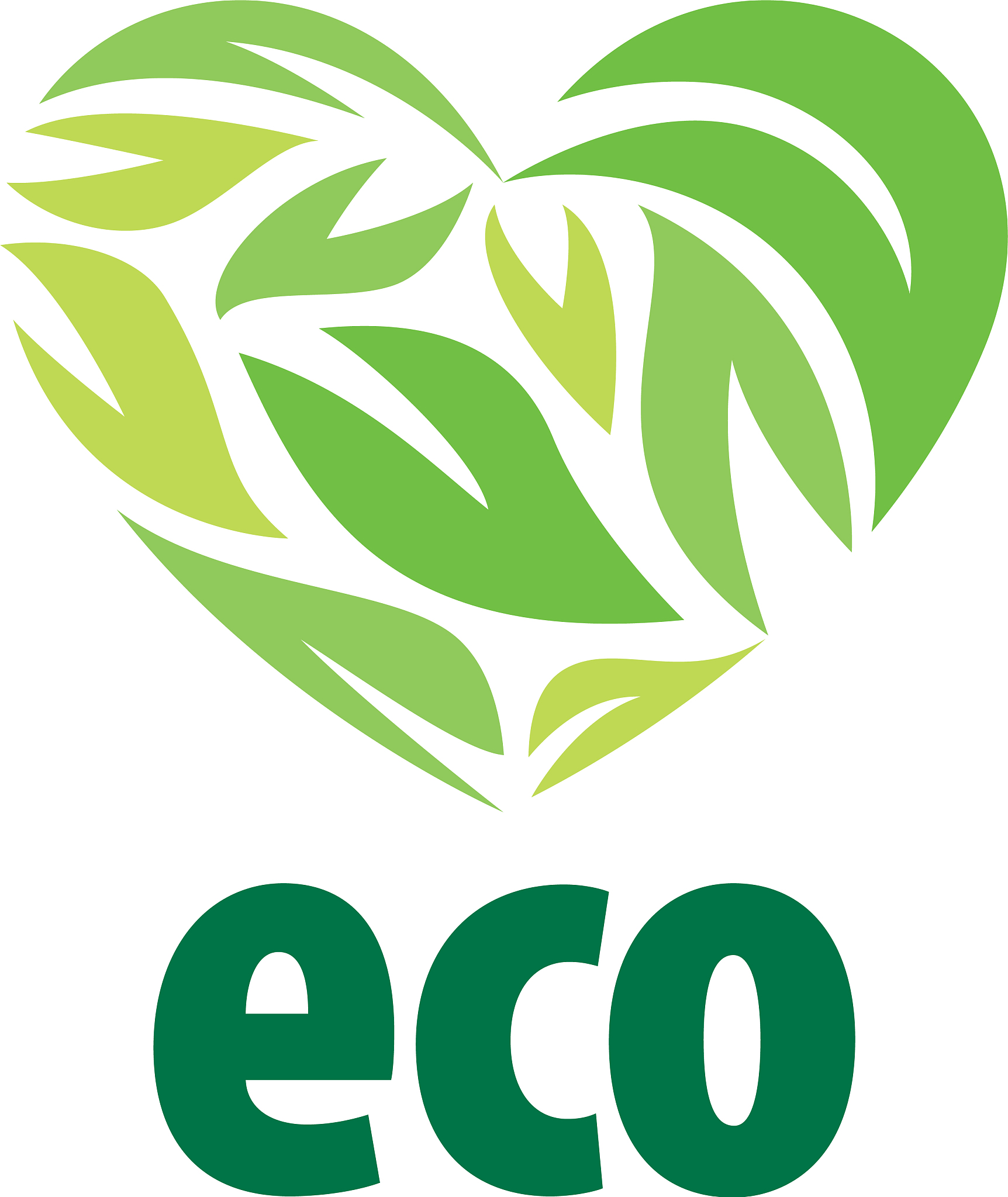 logo eco