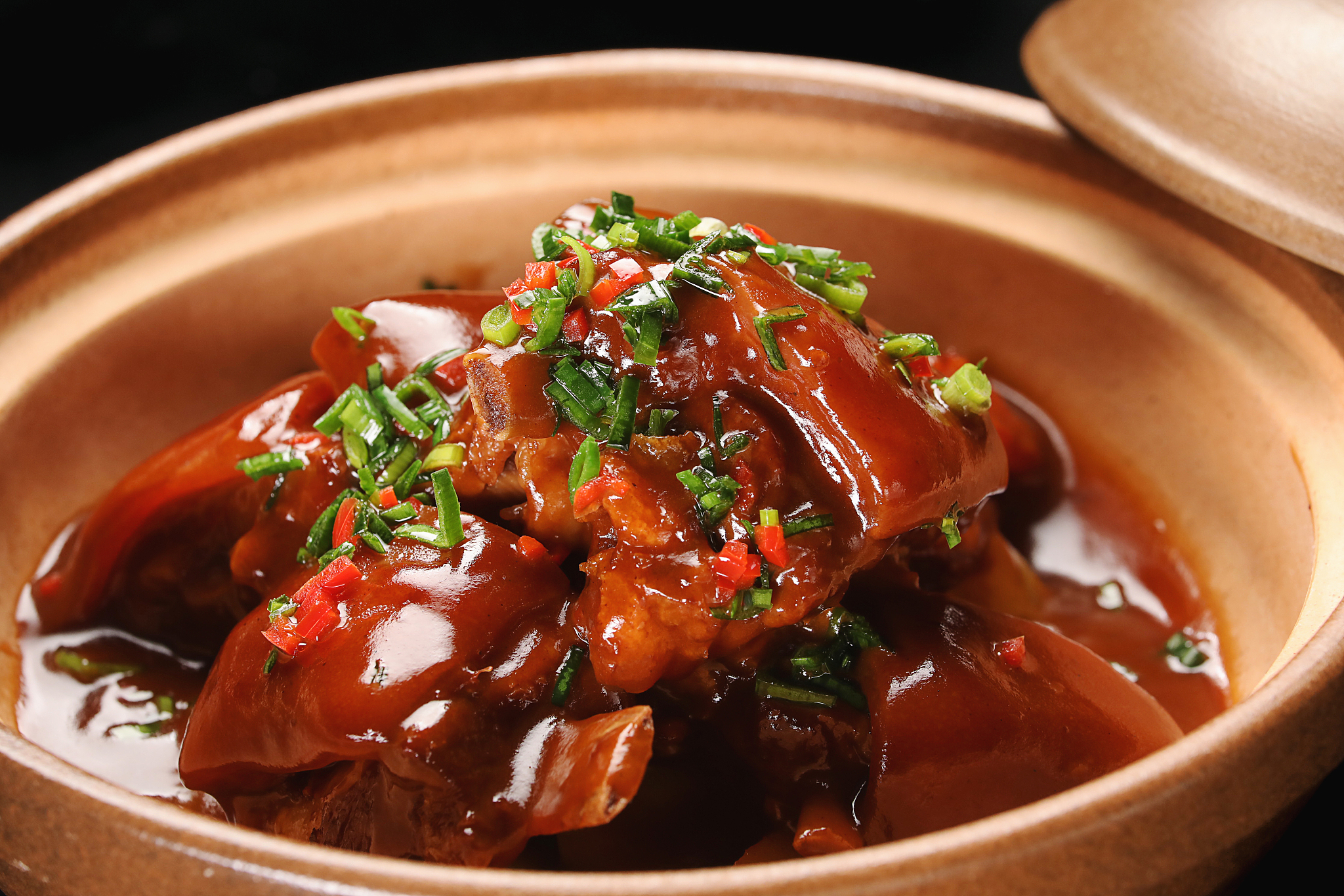 10道经典中国美食，满足你的味蕾！