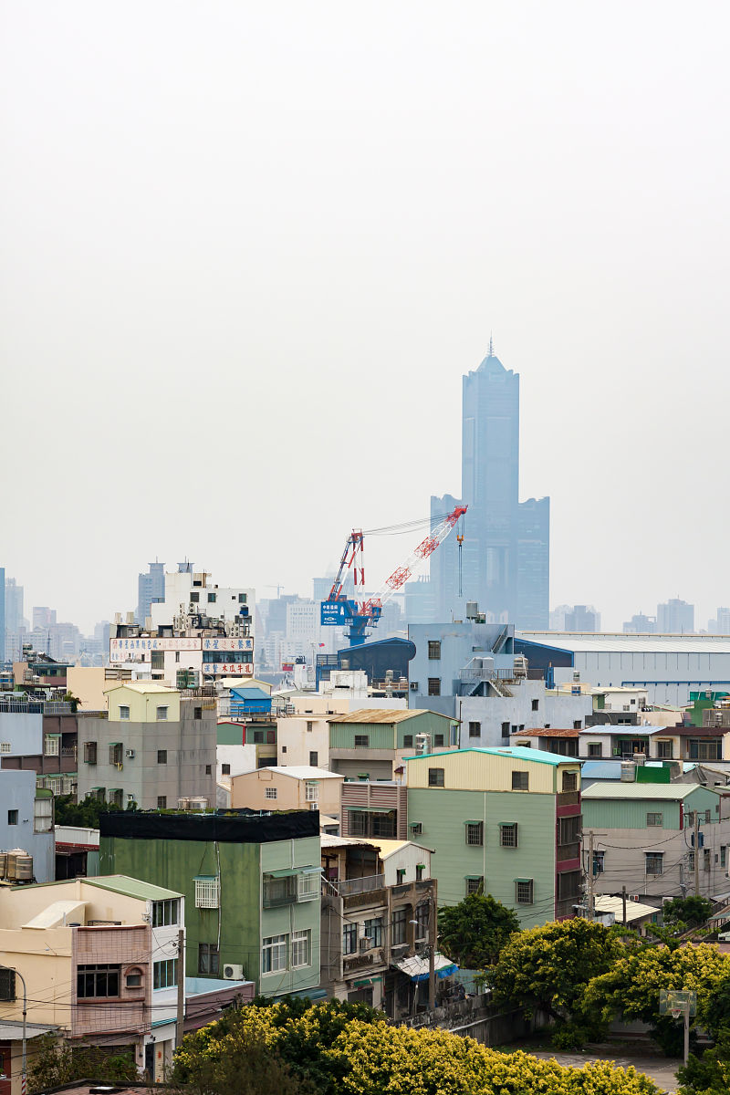 高雄市建筑群