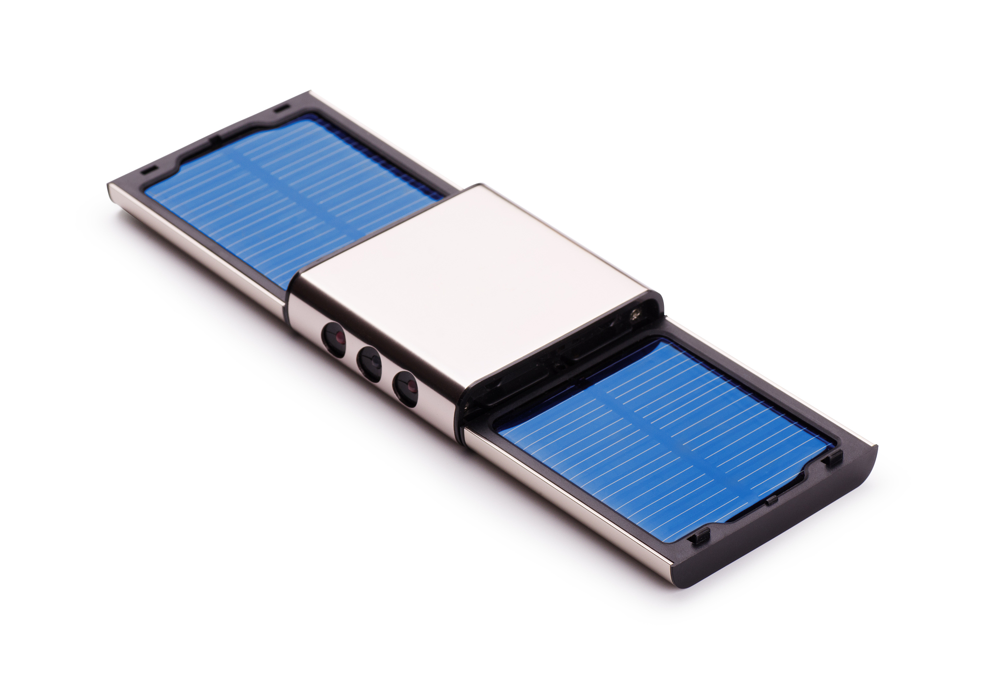 移动太阳能电源：户外便捷电力解决方案