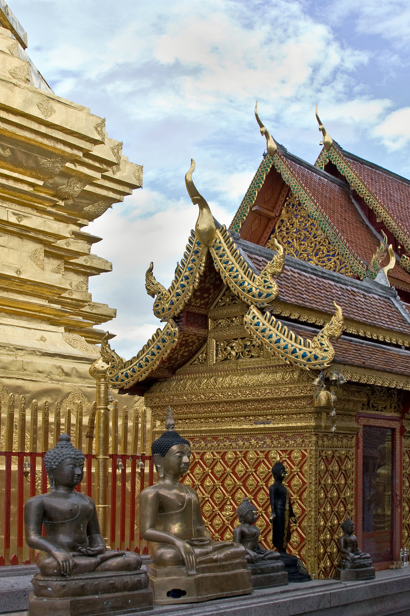 temple