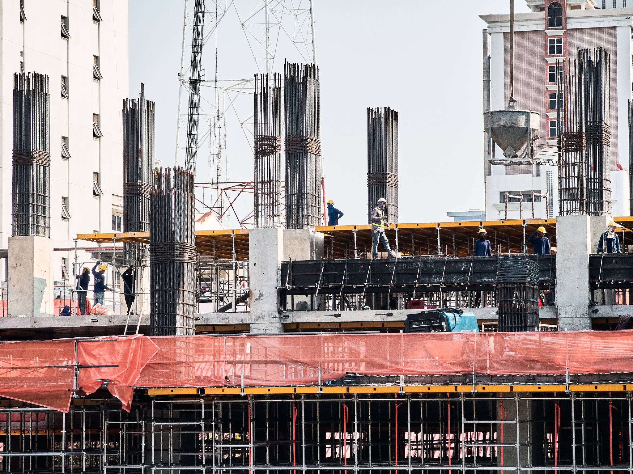 西安城建技师学院2021年招生专业：建筑、电子信息、机械等