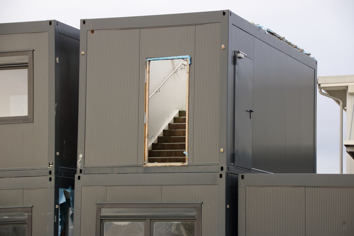 低温区冷藏集装箱如何保持零上温度？