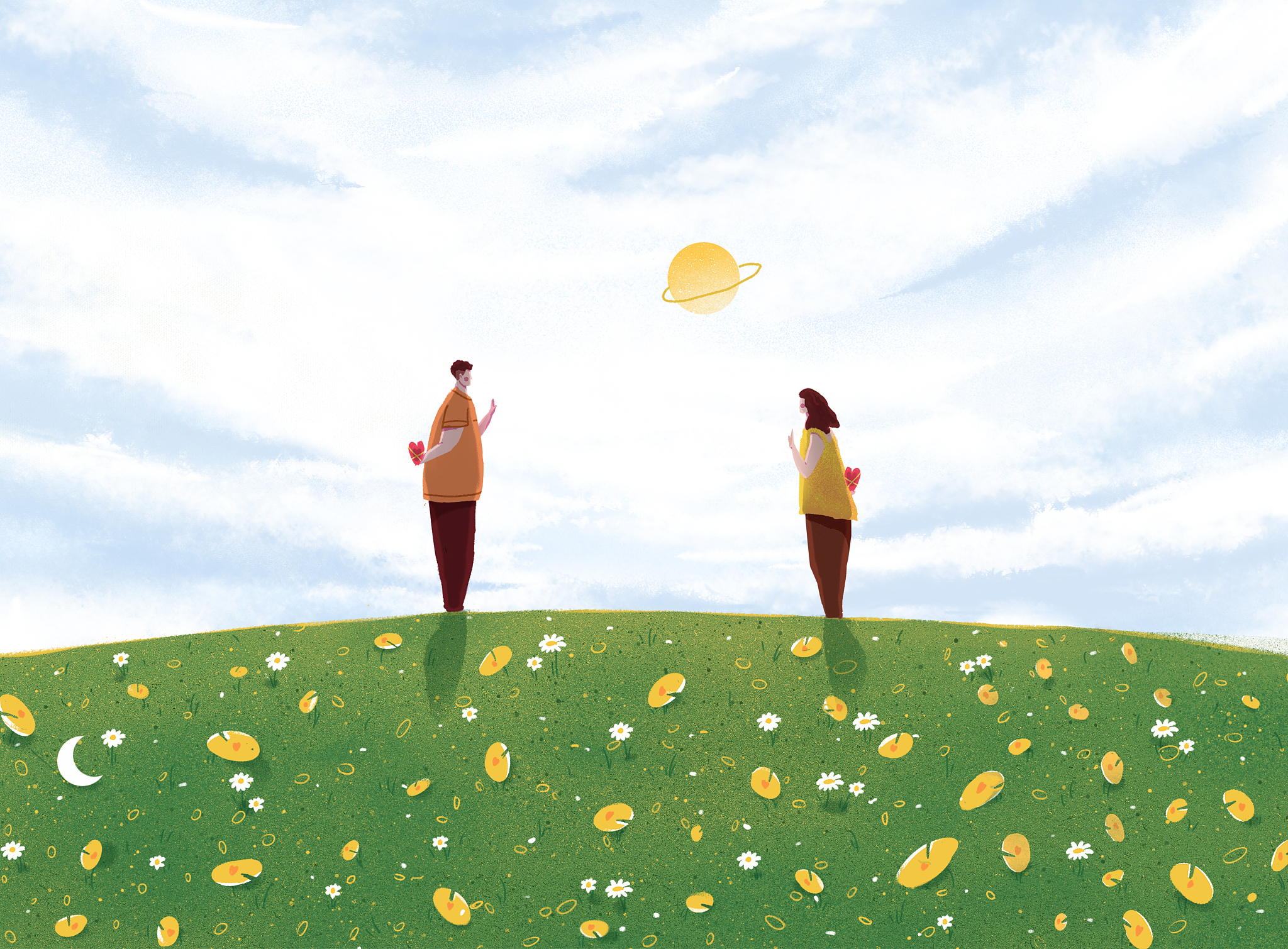 什么样的感情值得坚守？解读值得珍惜的感情关系