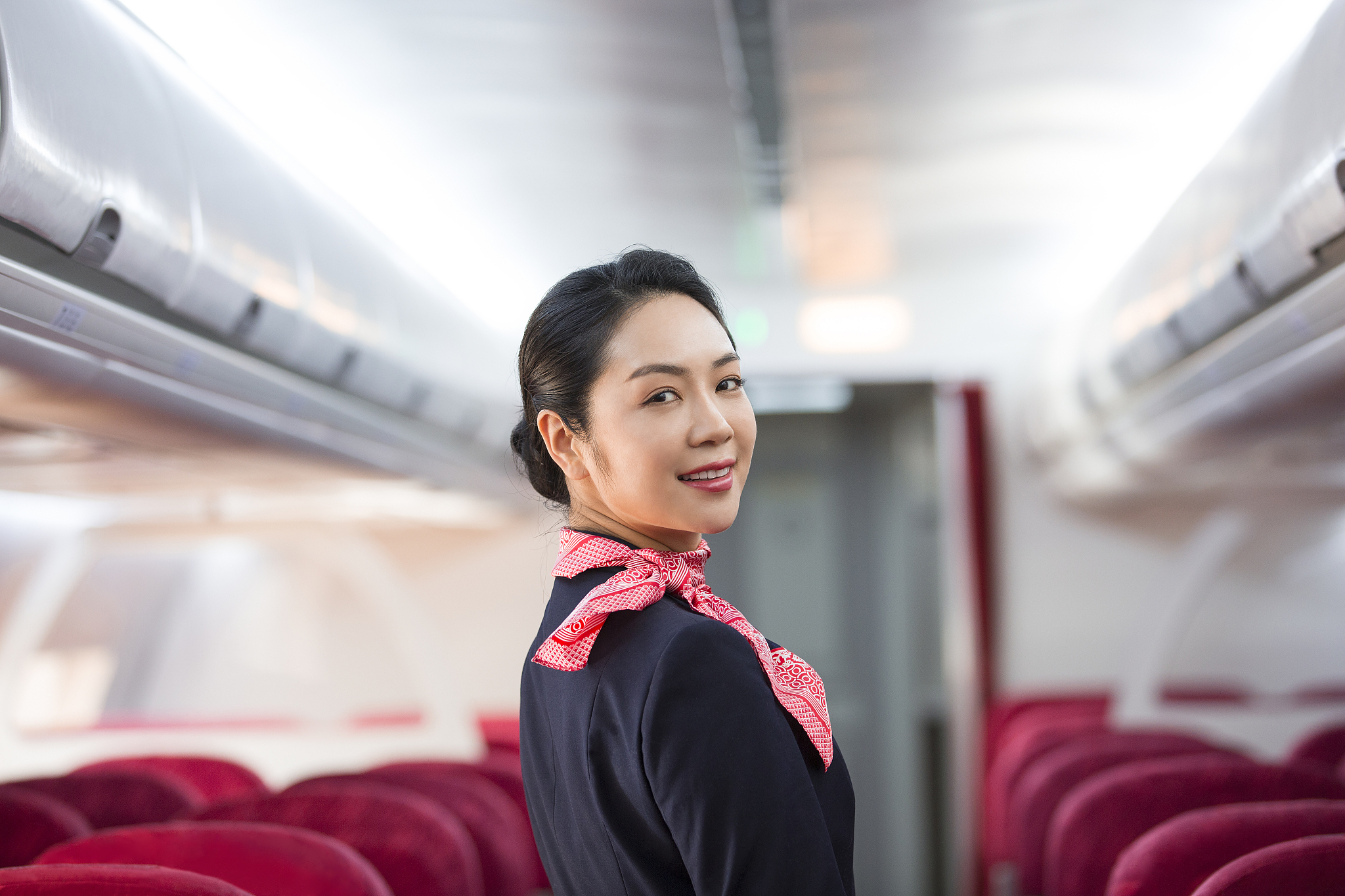 航空公司竞争激烈，客舱服务质量成制胜关键