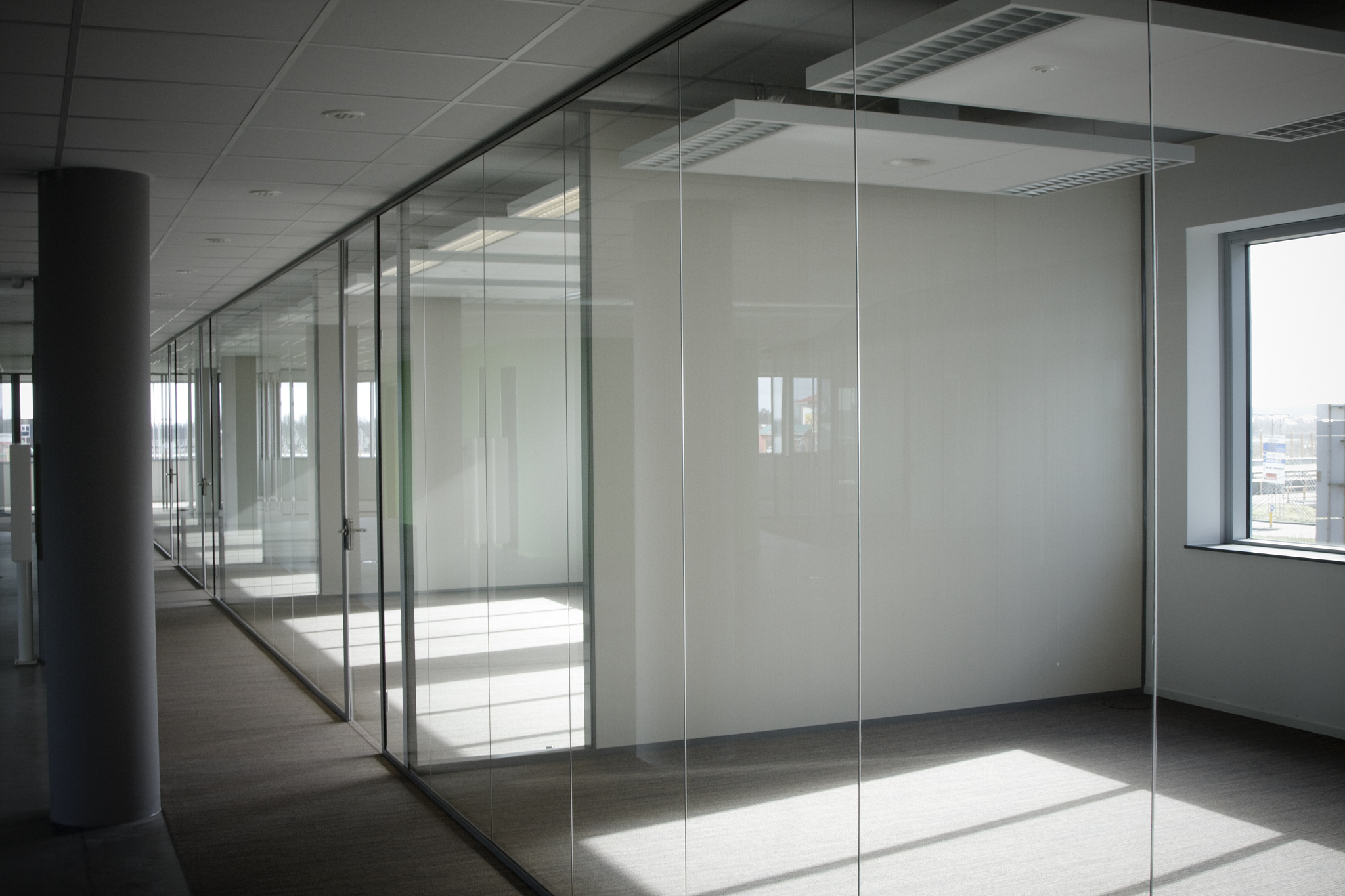 empty office