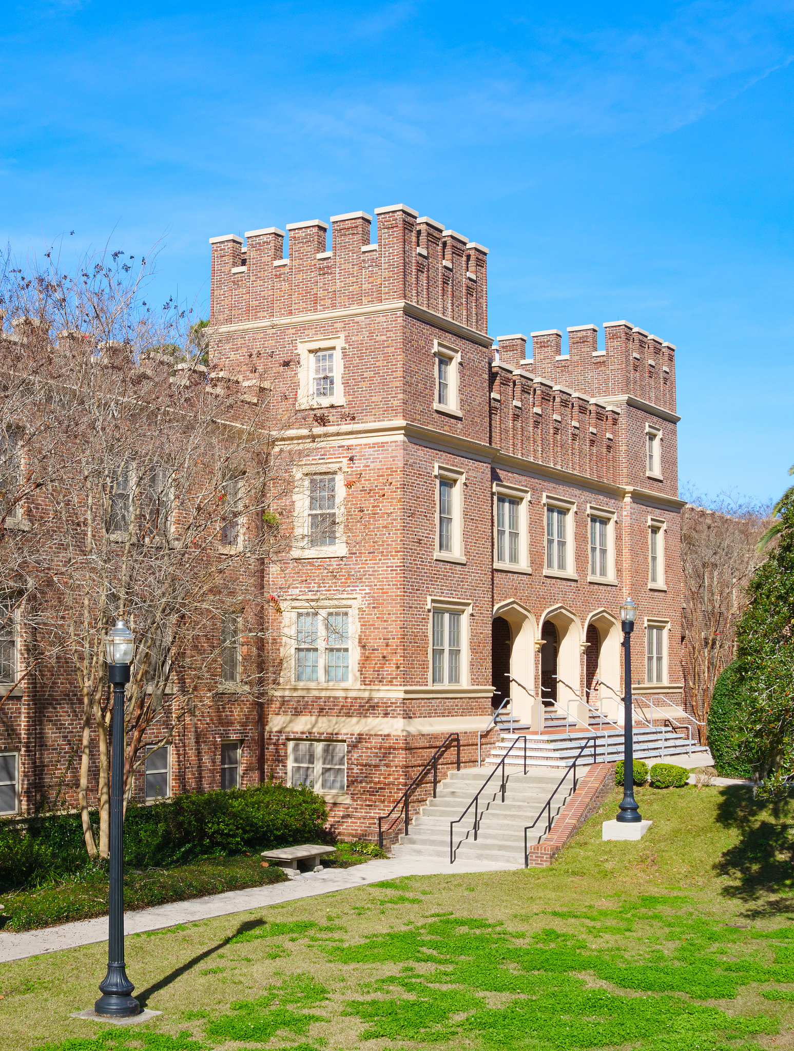 florida state university student residence tallahassee