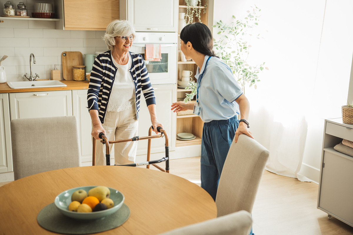 老年护理学发展现状及不同国家养老服务特色分析