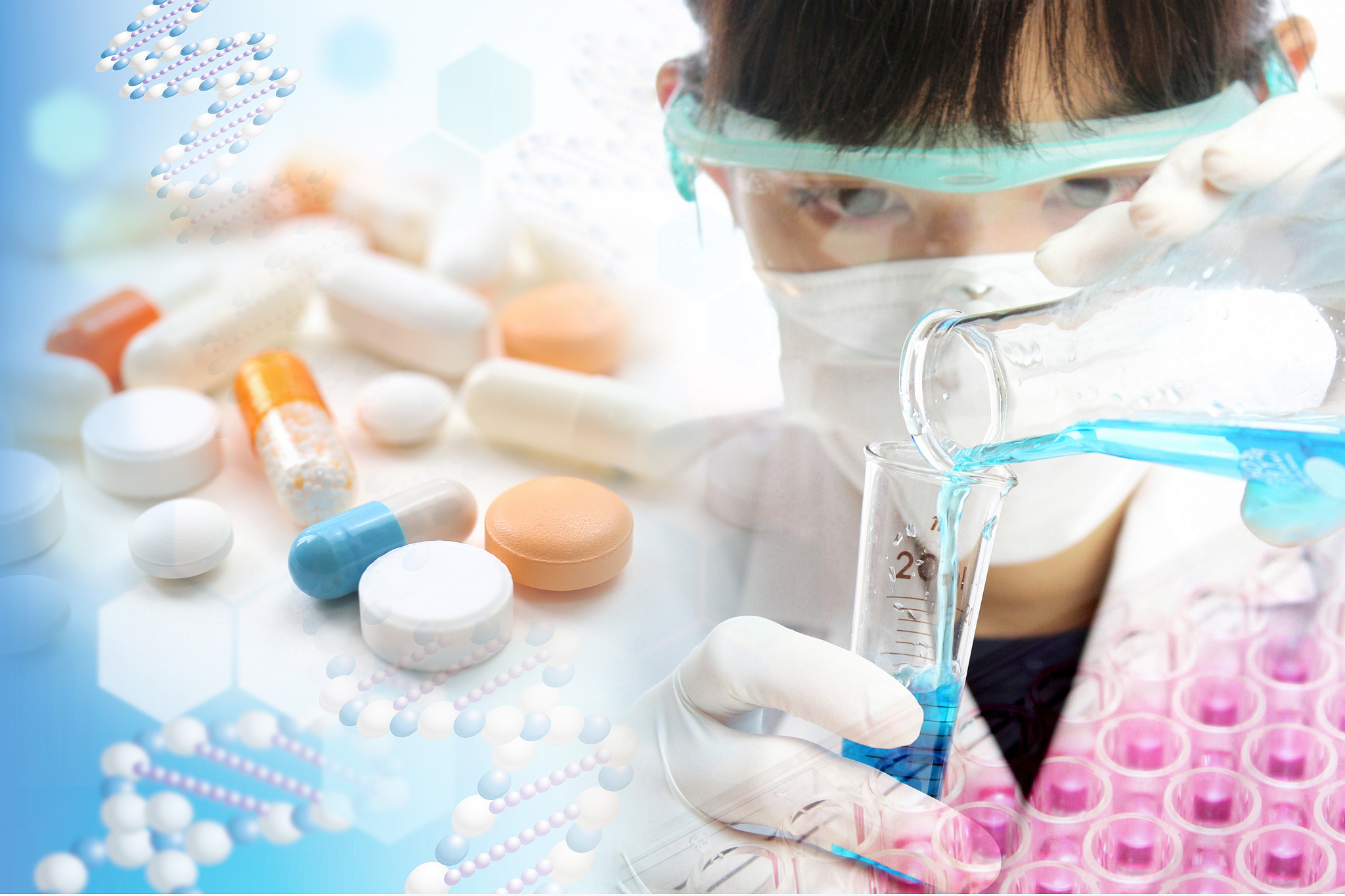 development of pharmaceutical products