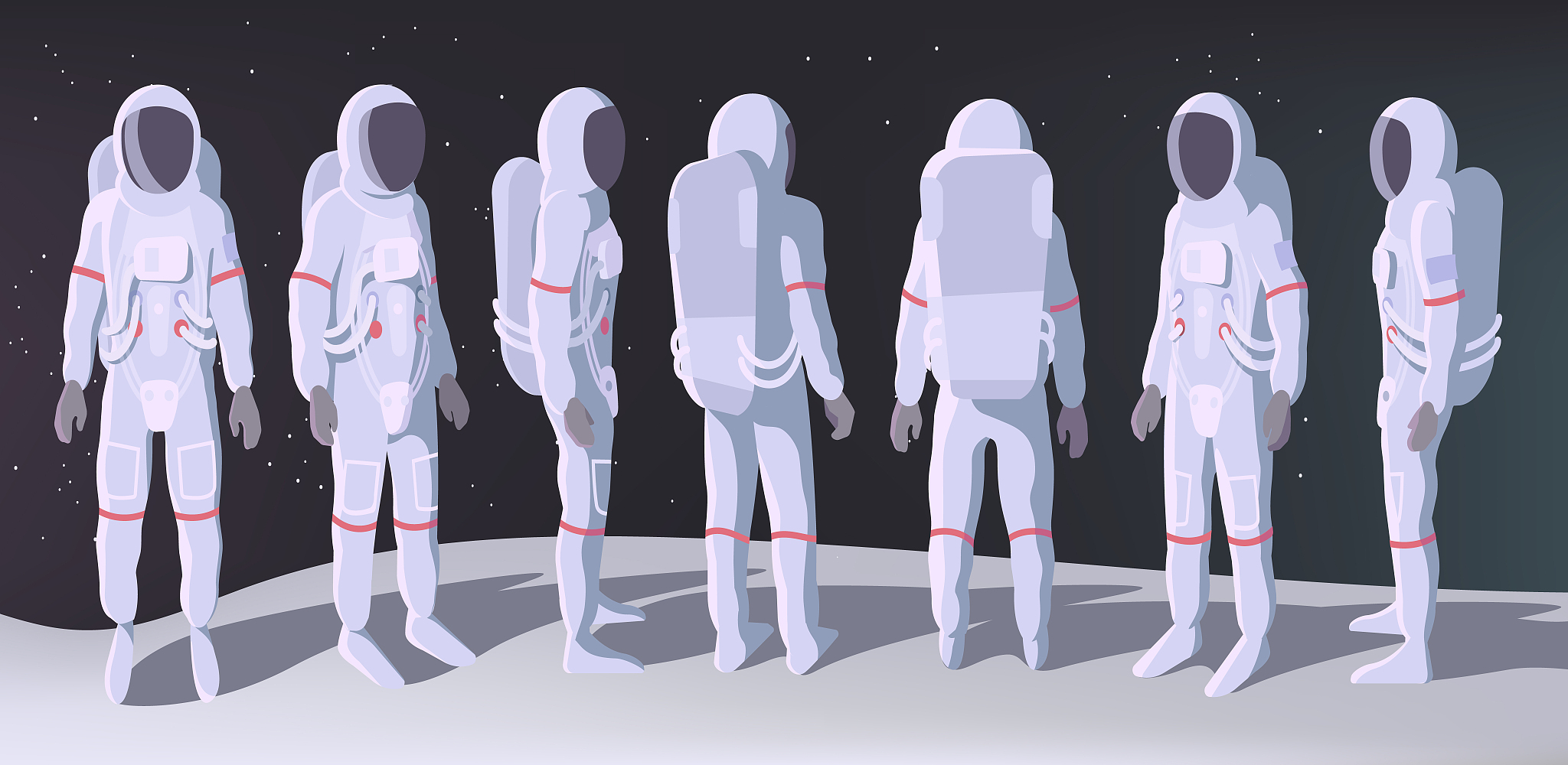 元宇宙虚拟世界的建模软件如何去构建元宇宙里的服装