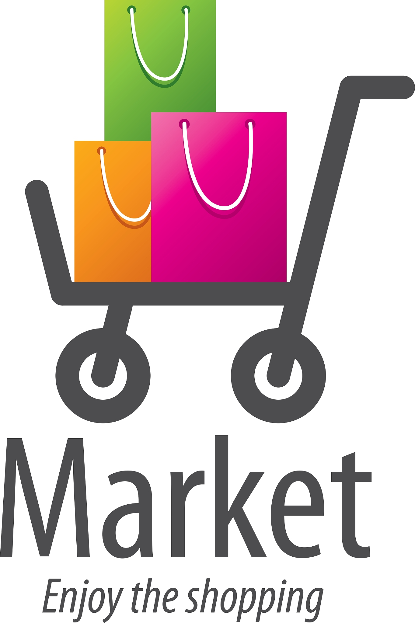 shopping logo