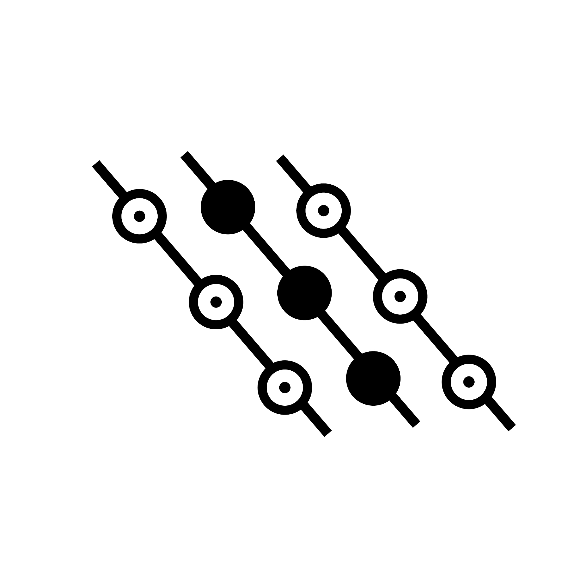 用C++实现动态规划法求解数塔问题