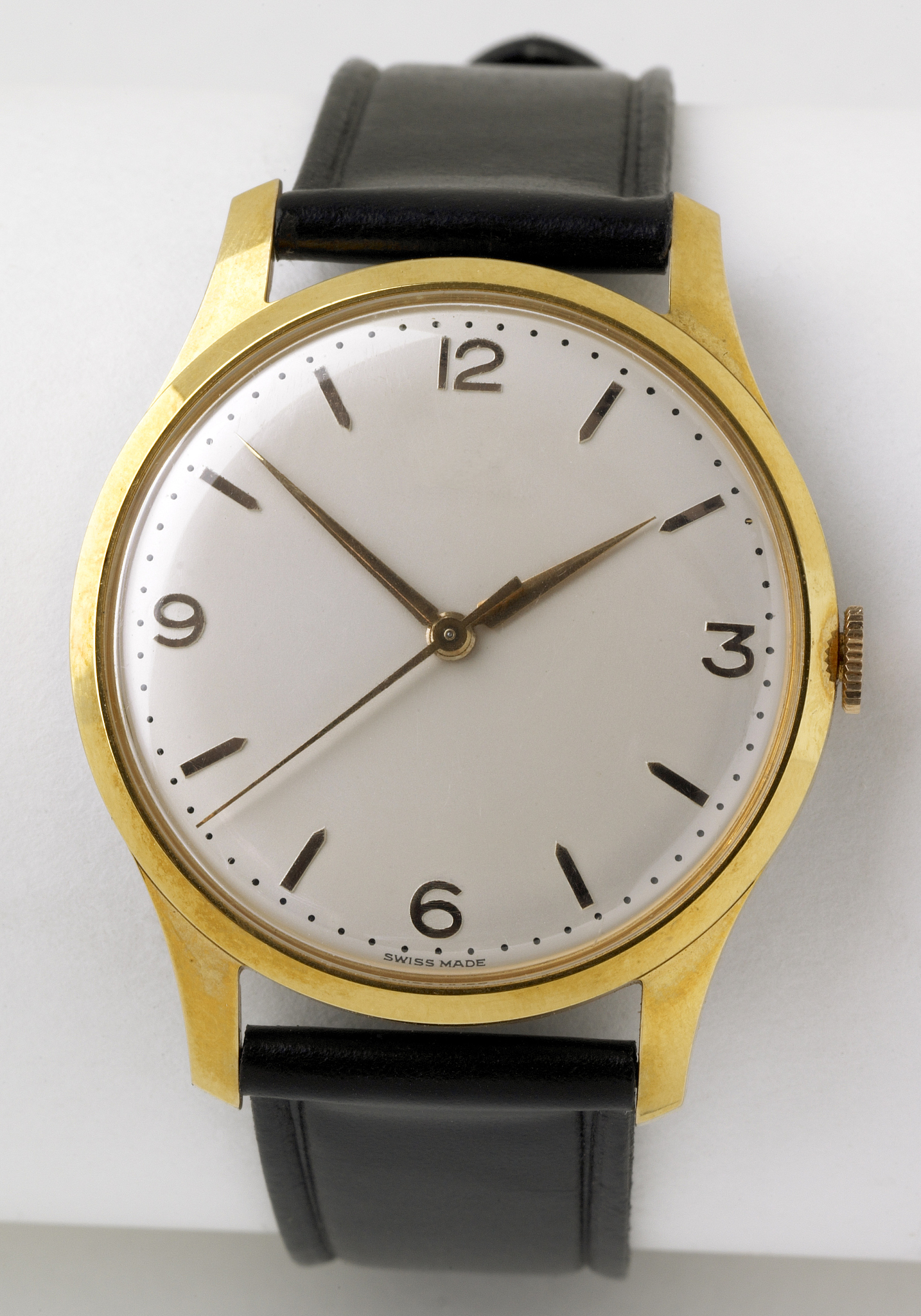 golden watch