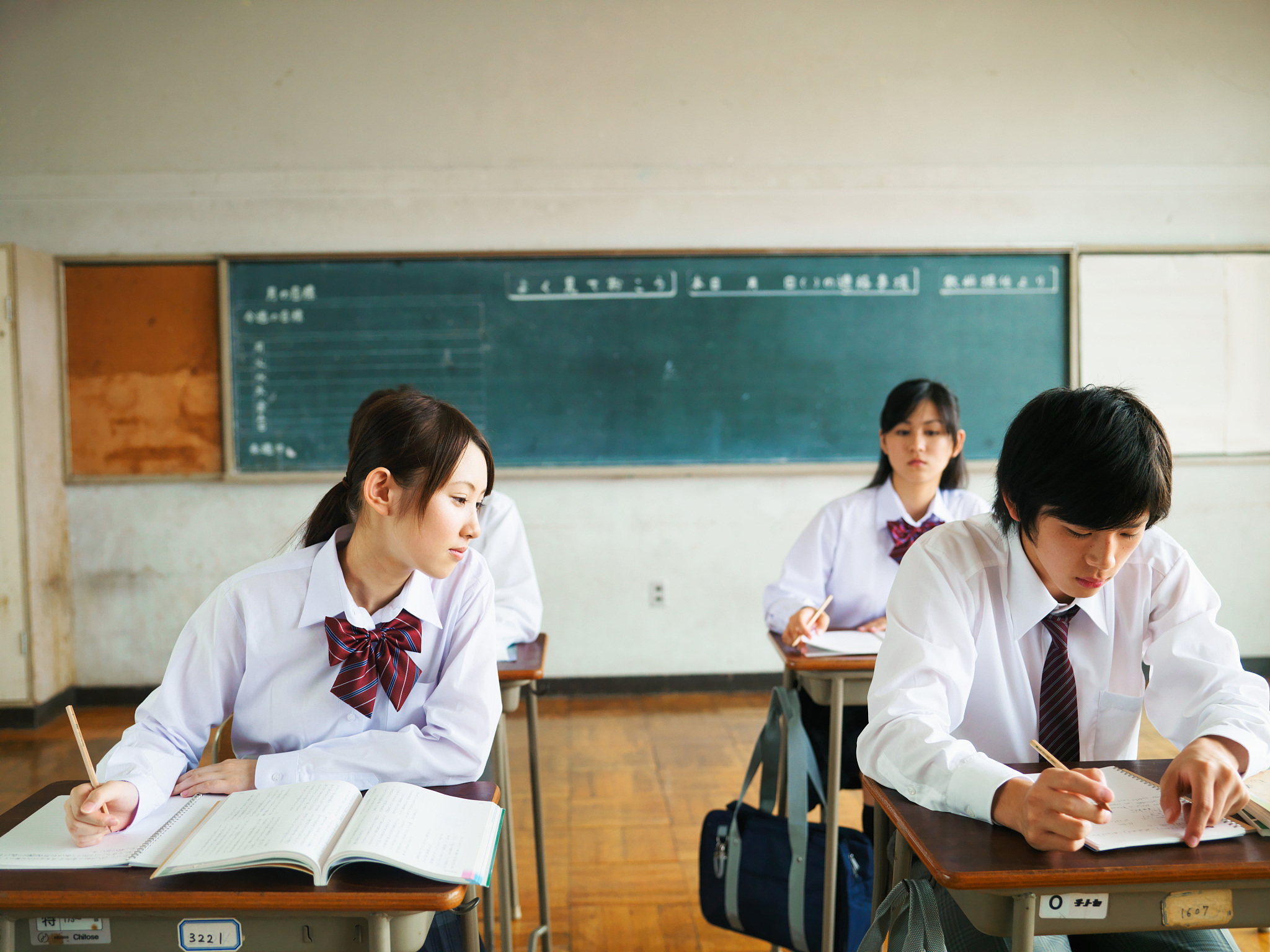 学生时代的尴尬瞬间：你经历过哪些？
