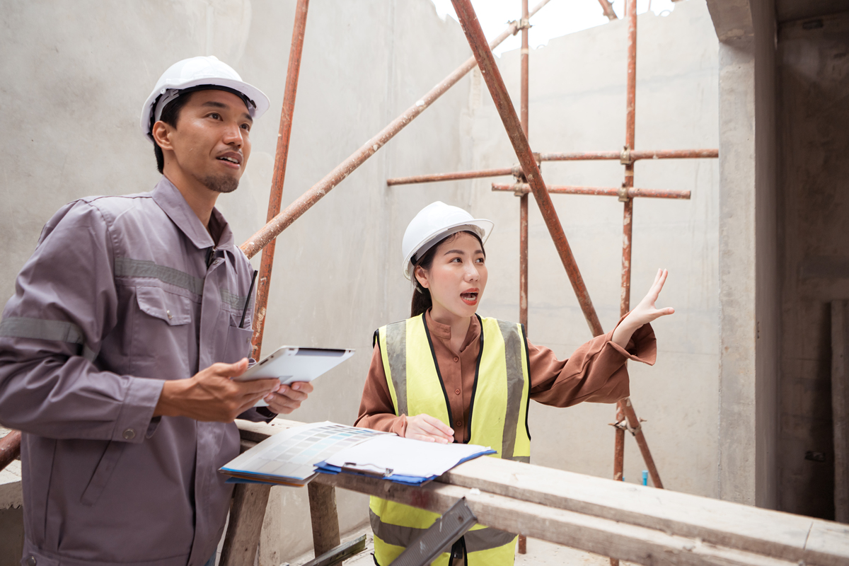 初中生读职业学校选择建筑工程专业好吗？优势分析及相关职业介绍
