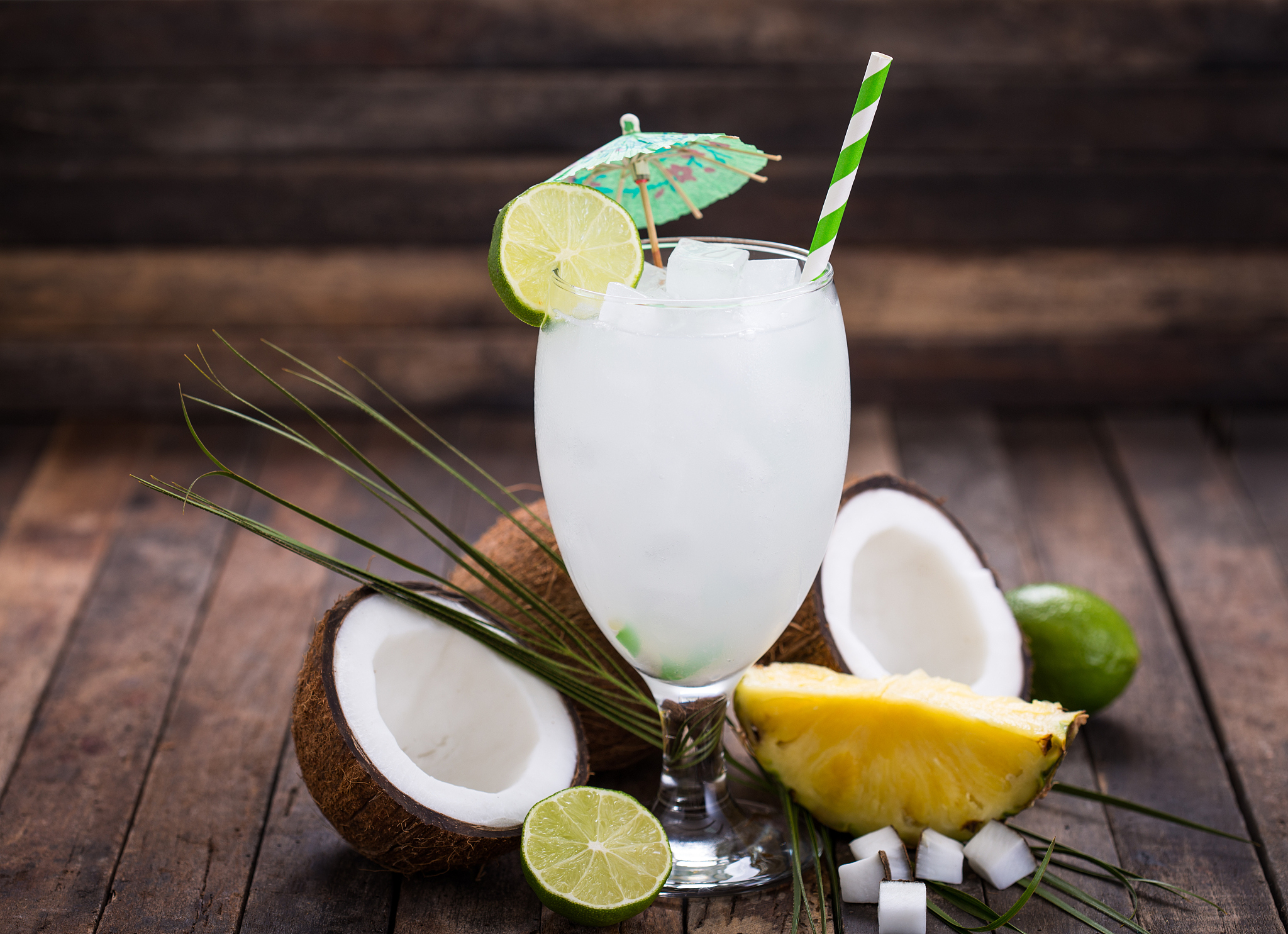 椰子水C端市场分类