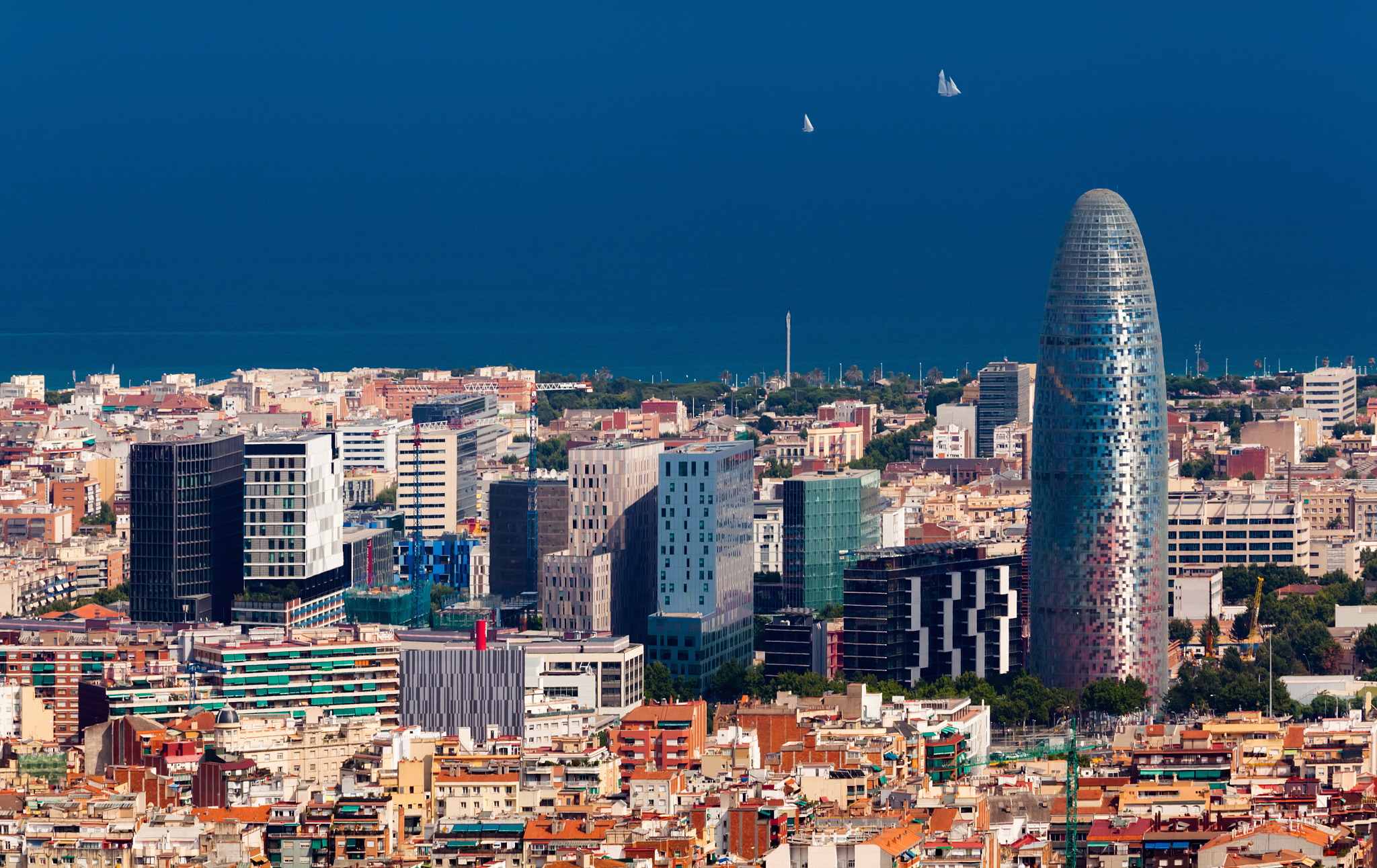 torre agbar