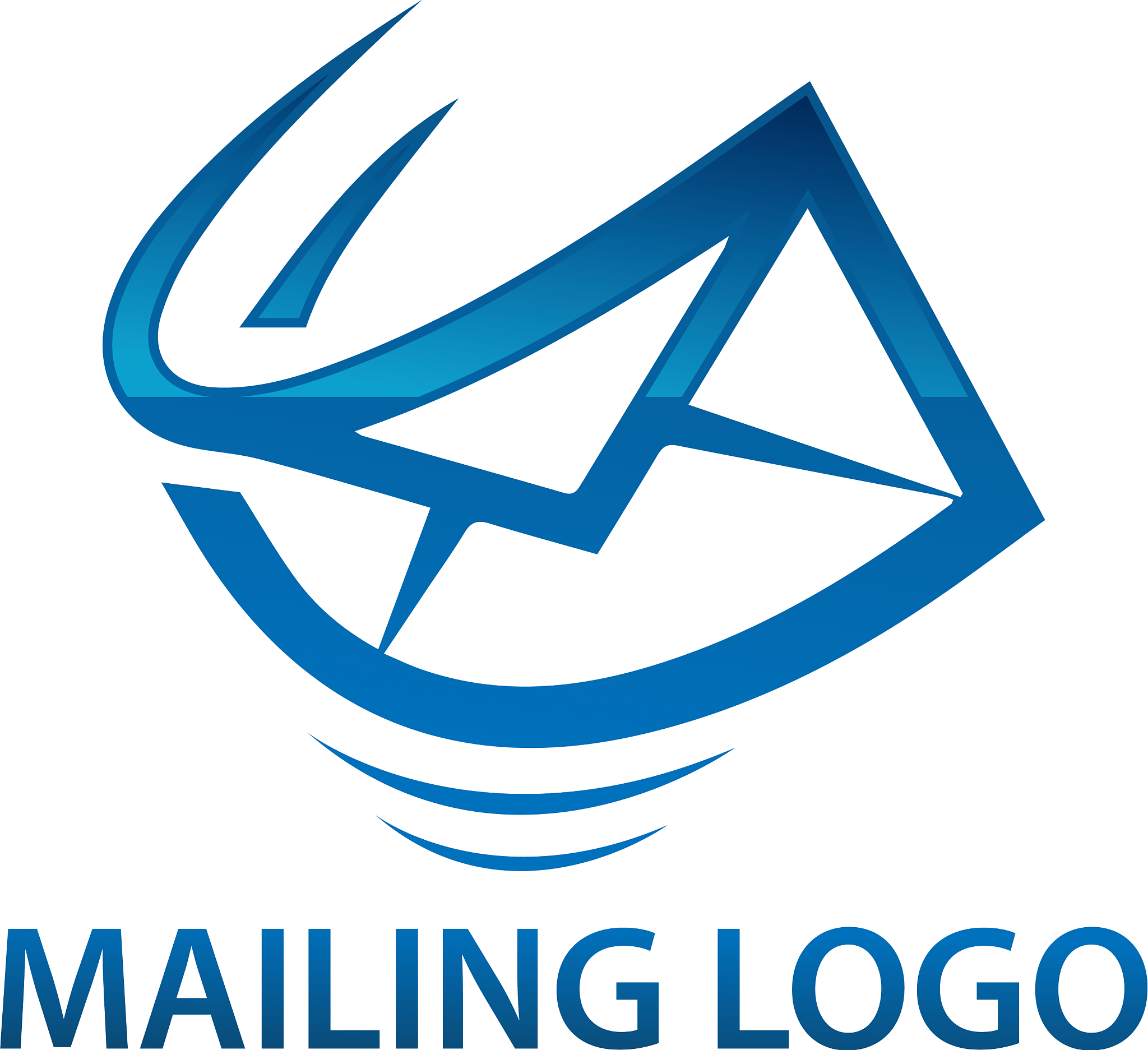 我想要一个logo主题是一匹马跟物流、运输、仓储、供应链相关