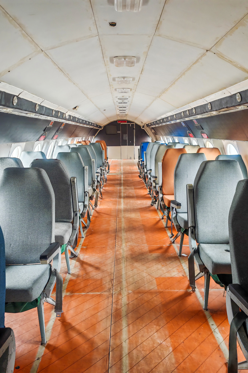 5 English Research Papers on Airline Cabin Service (1990s-2020s)