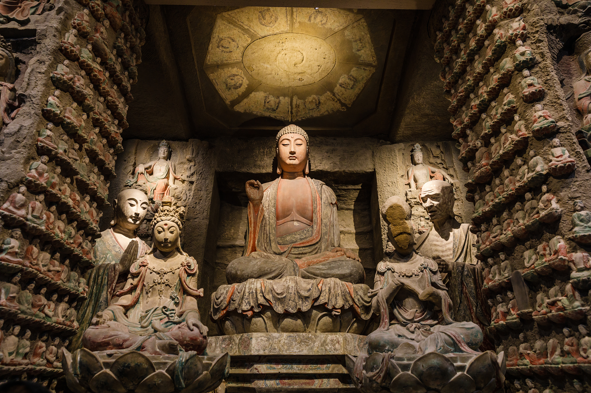 中国古代文学流派归纳整理不少于30000字