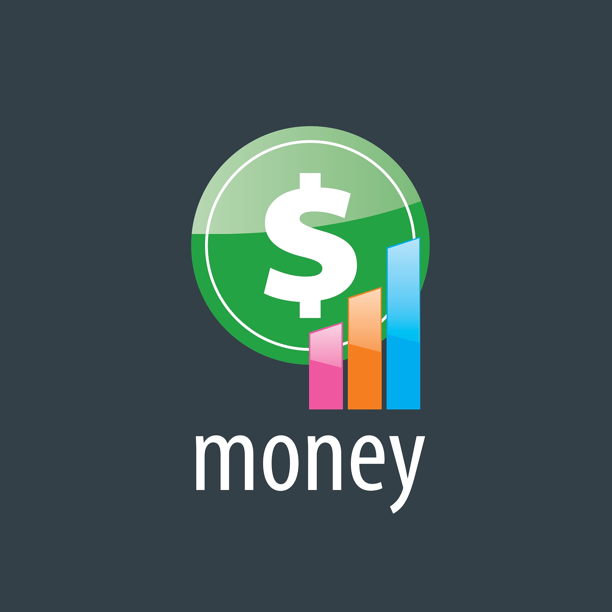 logo money