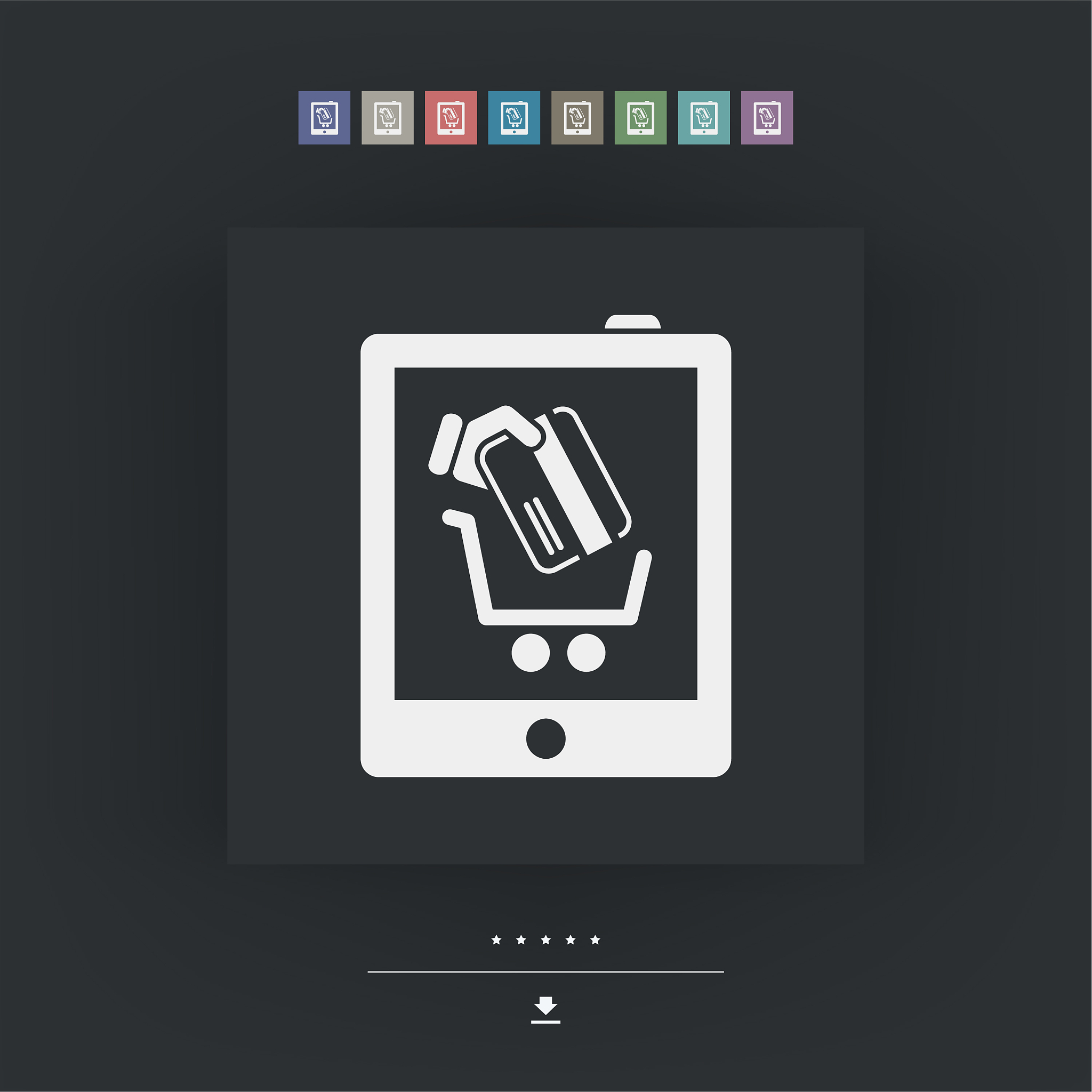 web store icon