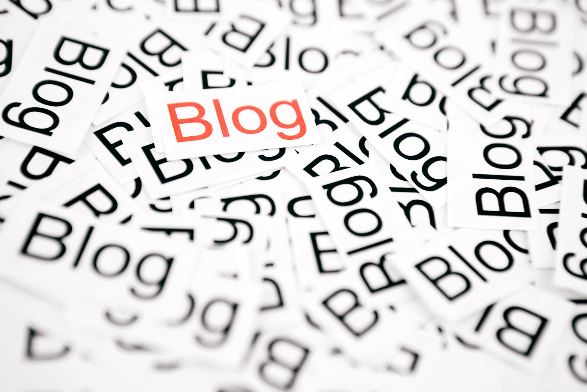 make your blog stand out
