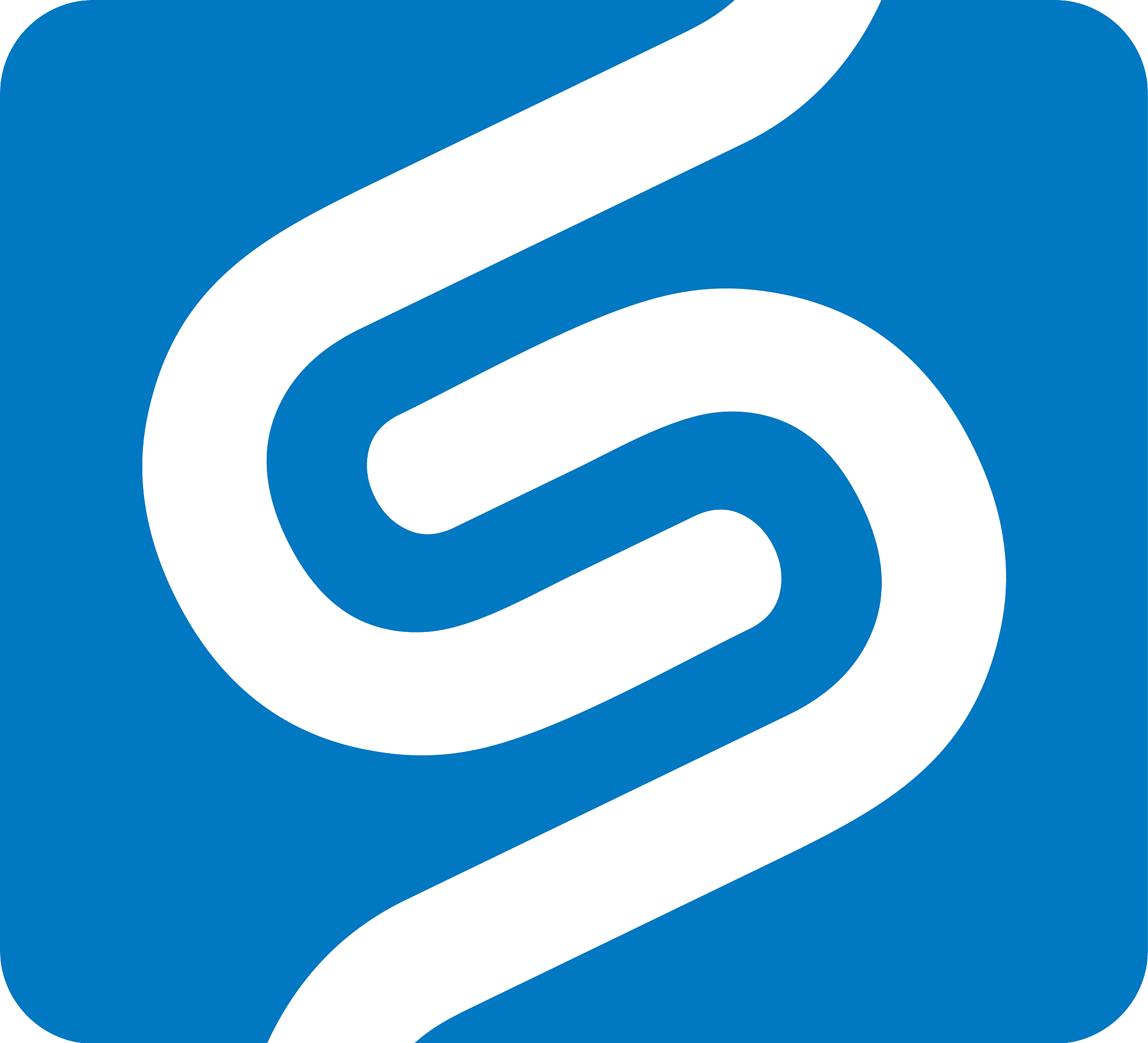 letter s icon alphabet symbol