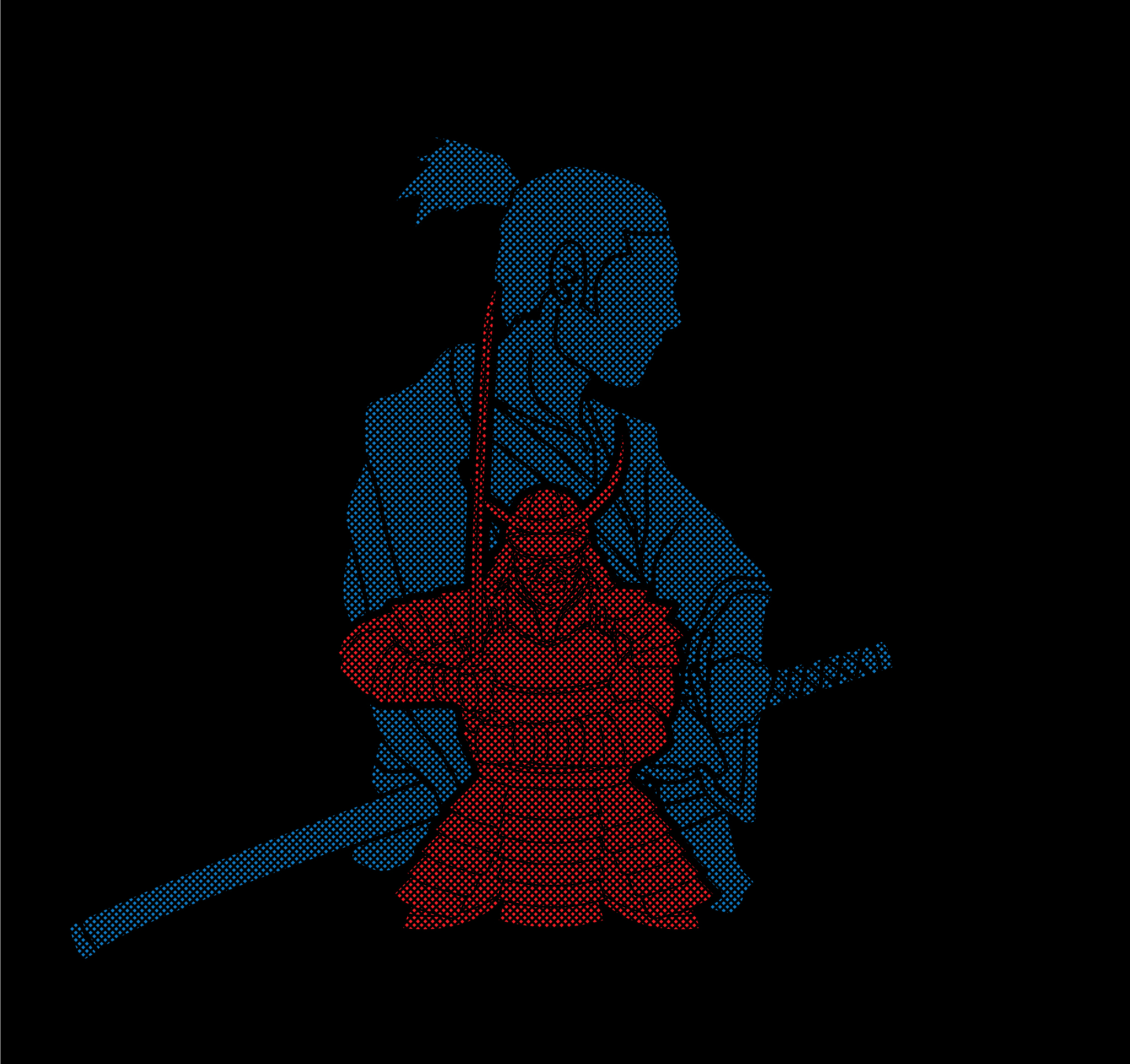 用c++如何实现一个骨骼动画BlendSpace功能？